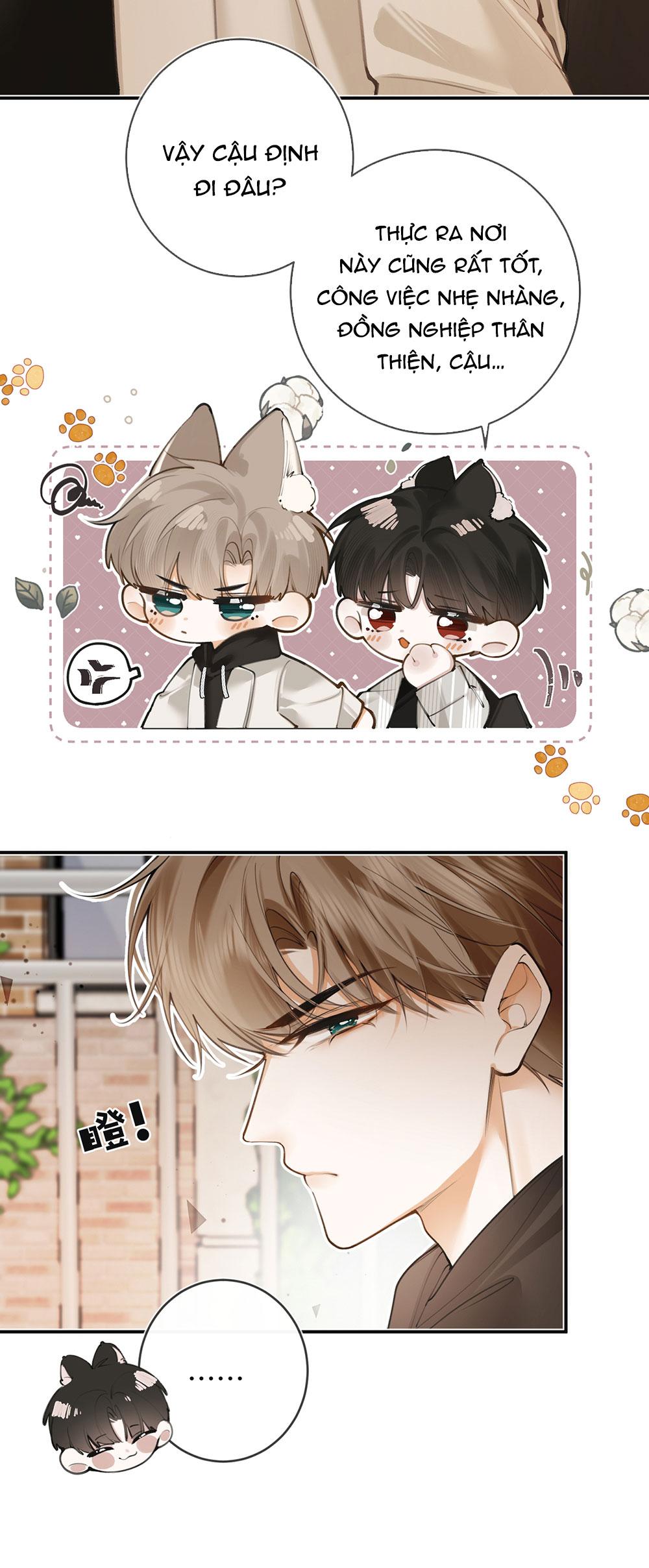 Mối Quan Hệ Tệ Hại - Chap 5