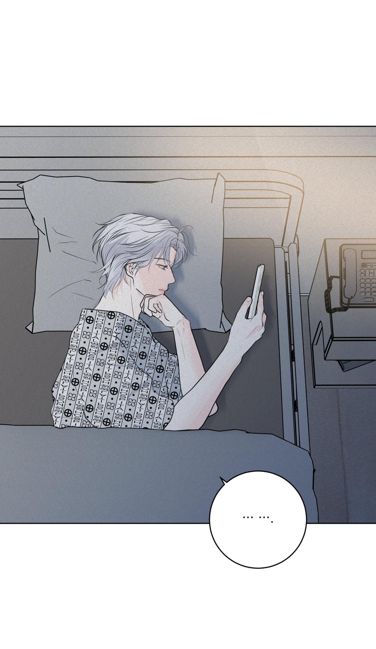 (ABO) LỜI CẦU NGUYỆN - Chap 77