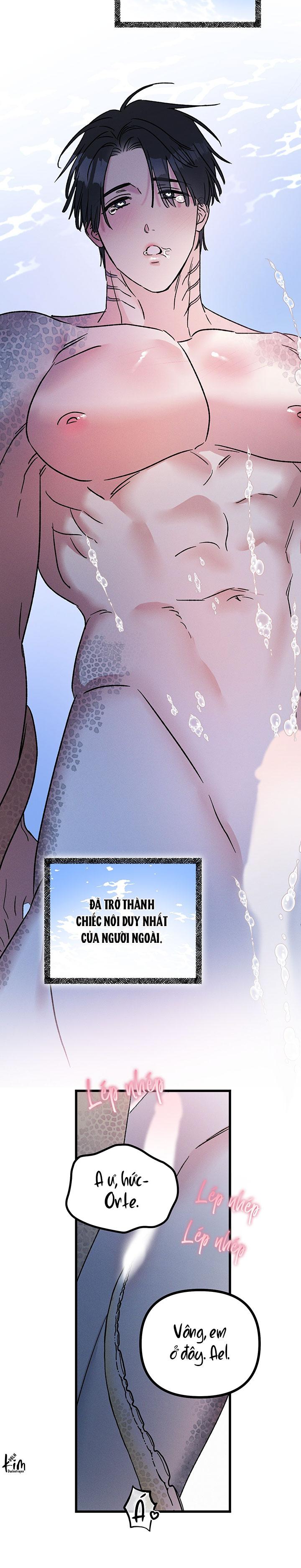 Mermaid's Cradle - Chap 12