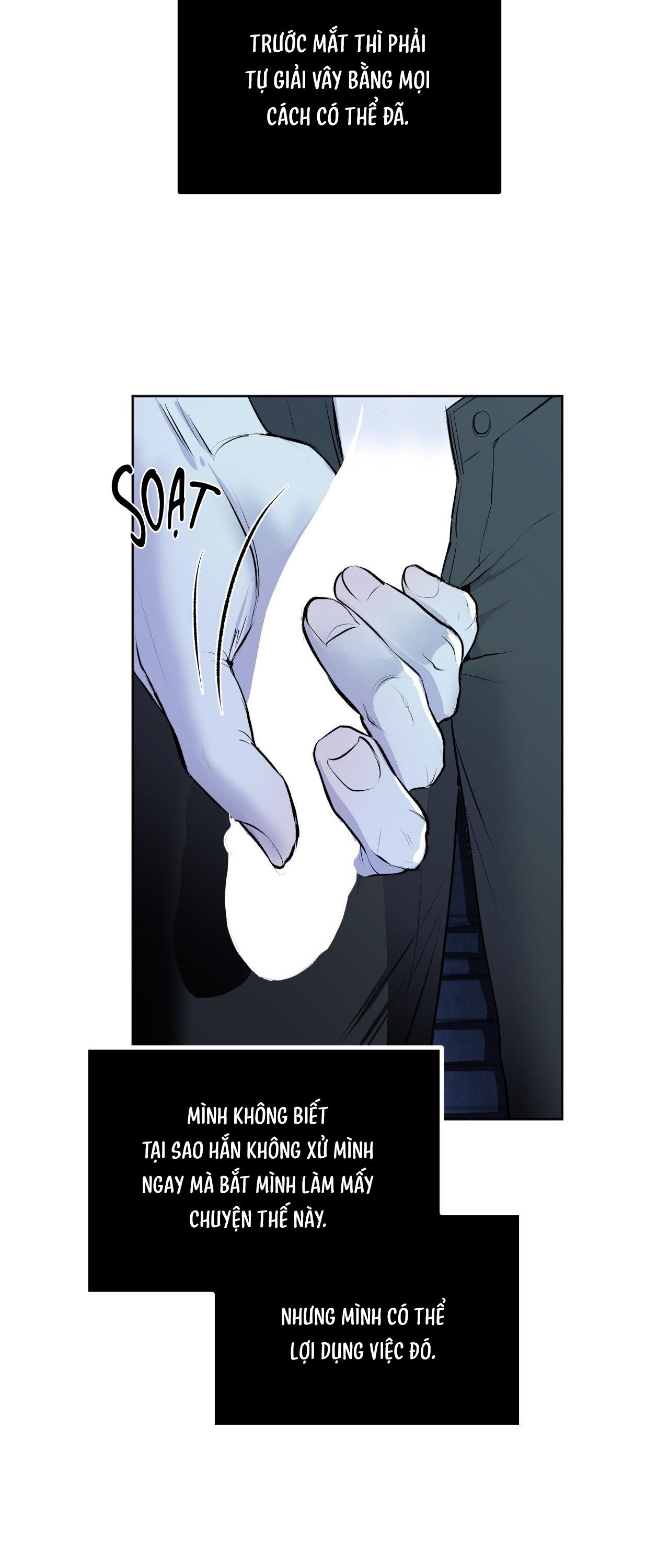 (GĐCV) RÁC RƯỞI CŨNG TỪNG CÓ GIÁ TRỊ - Chap 2