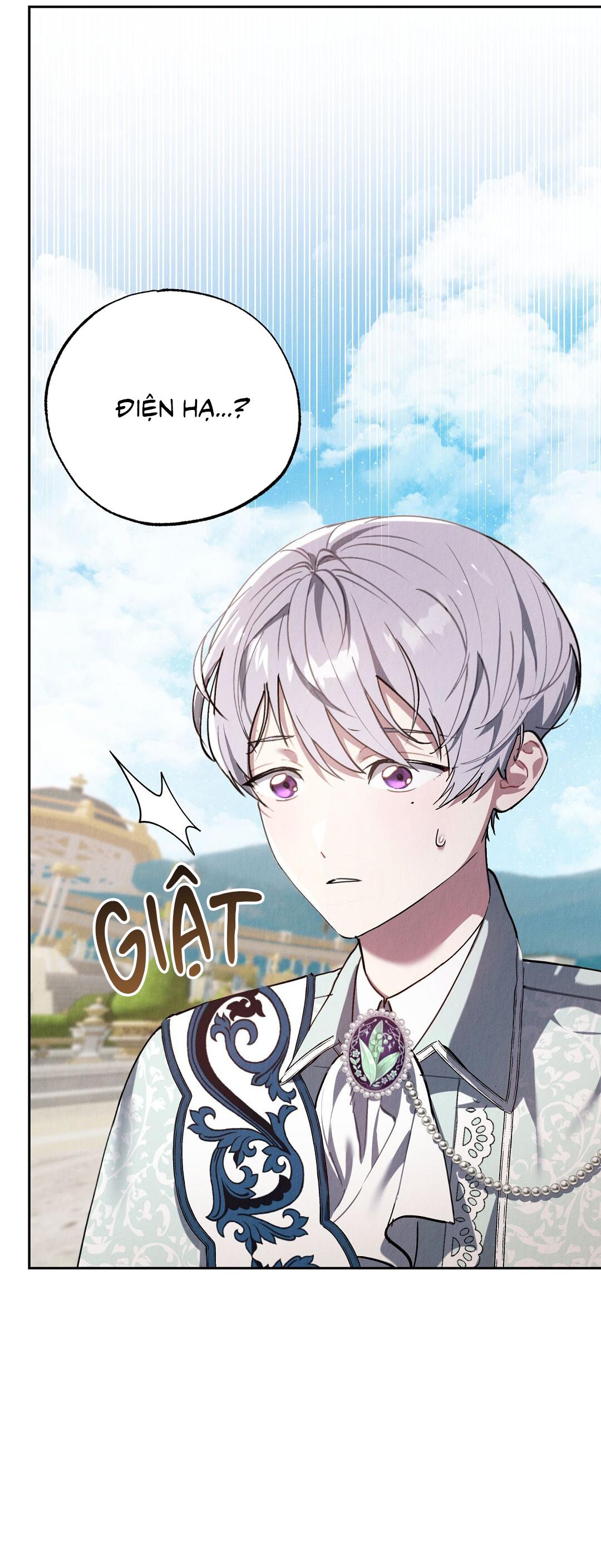 Cách Để Vị Hoàng Tử Bị Bỏ Rơi Sống Lại - Chap 5