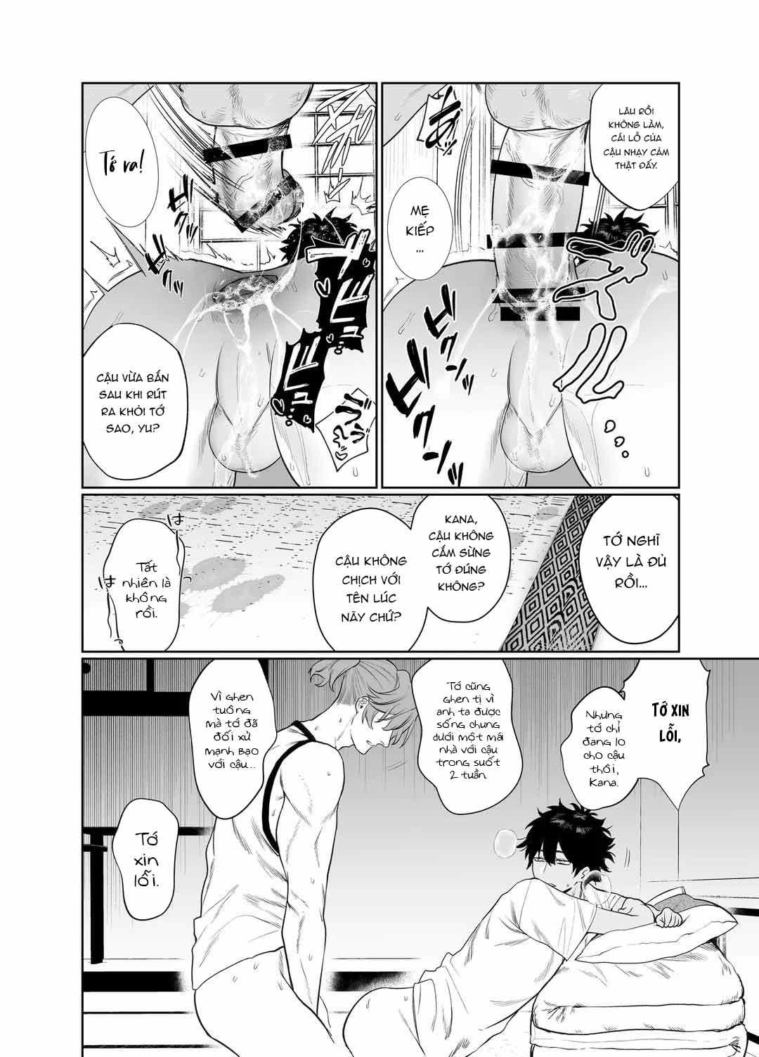 Tổng hợp boylove 18+ - Chap 390