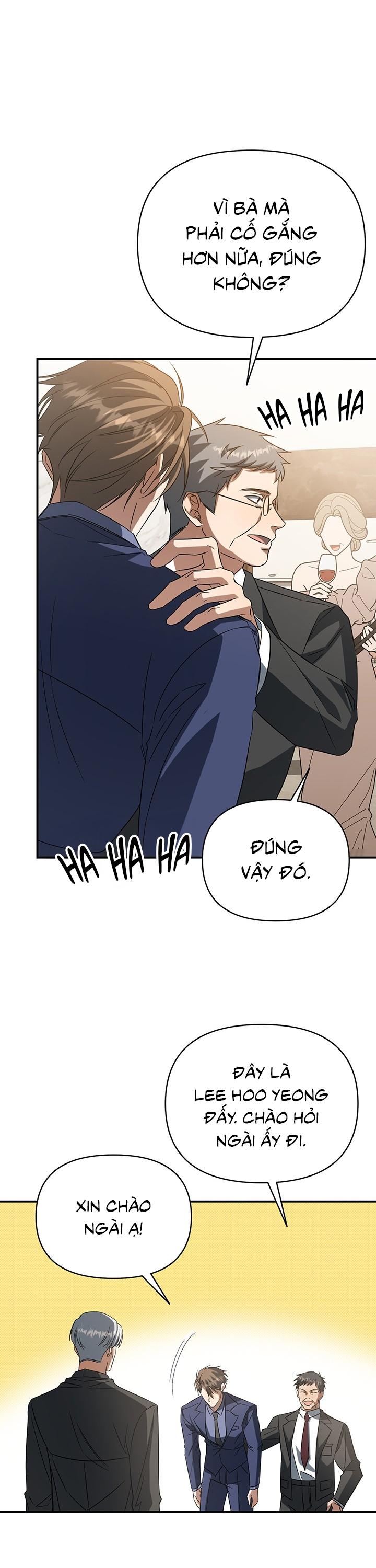 SỰ THẬT TRẦN TRỤI - Chap 1