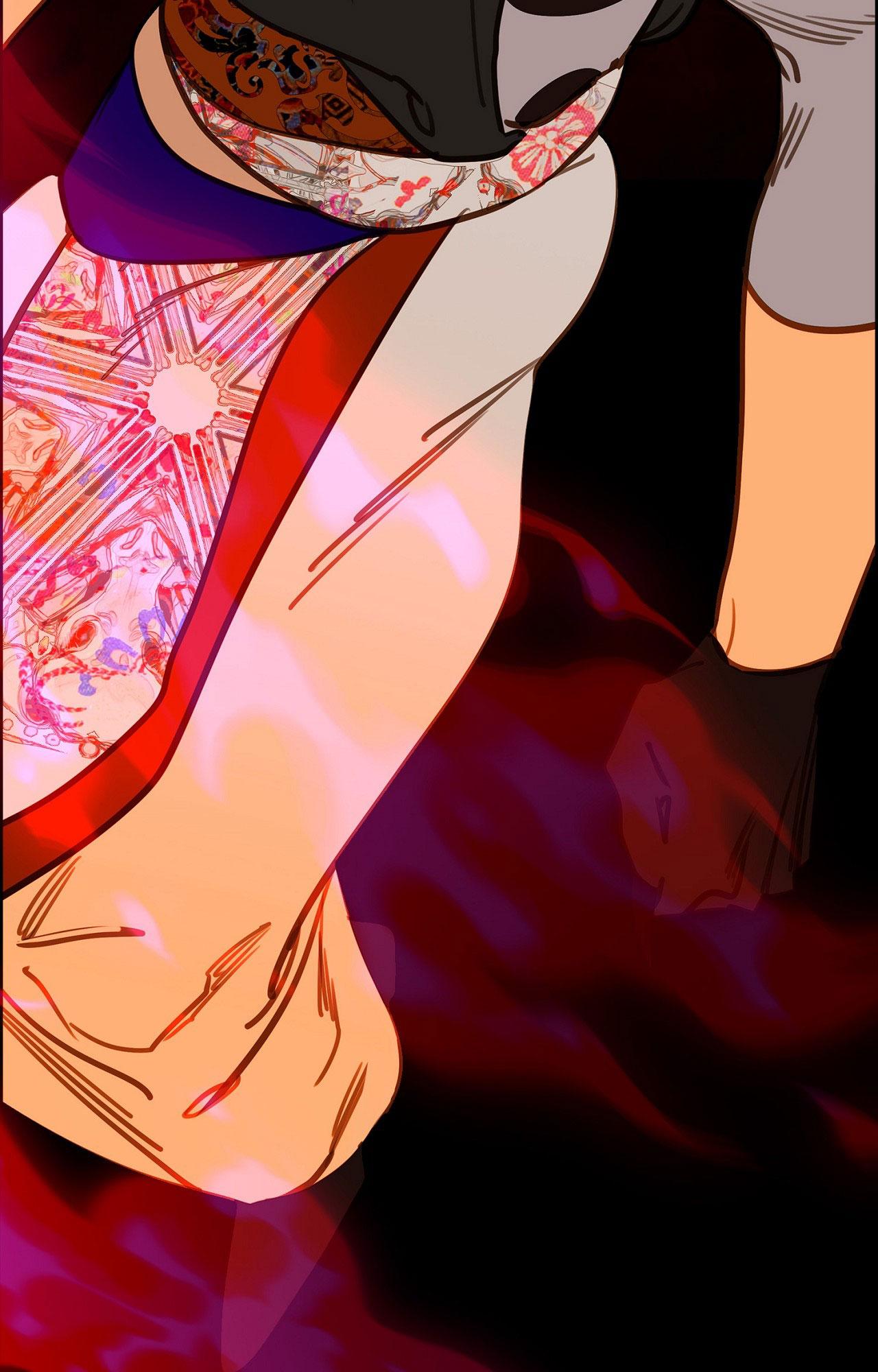 (ABO) TỚI QUỶ THÀNH TÌM PAPA - Chap 33