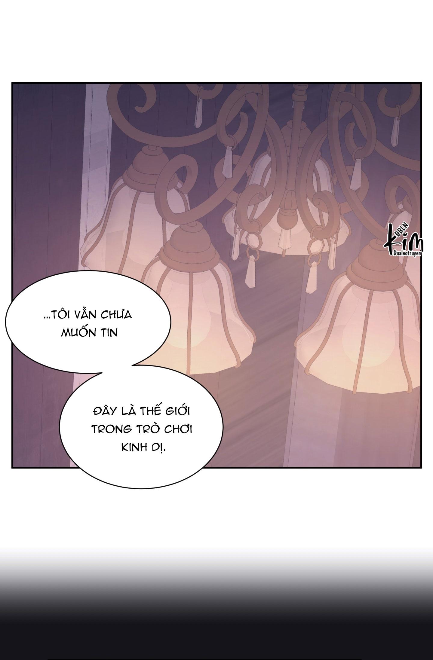 ĐÊM KINH HOÀNG - Chap 57