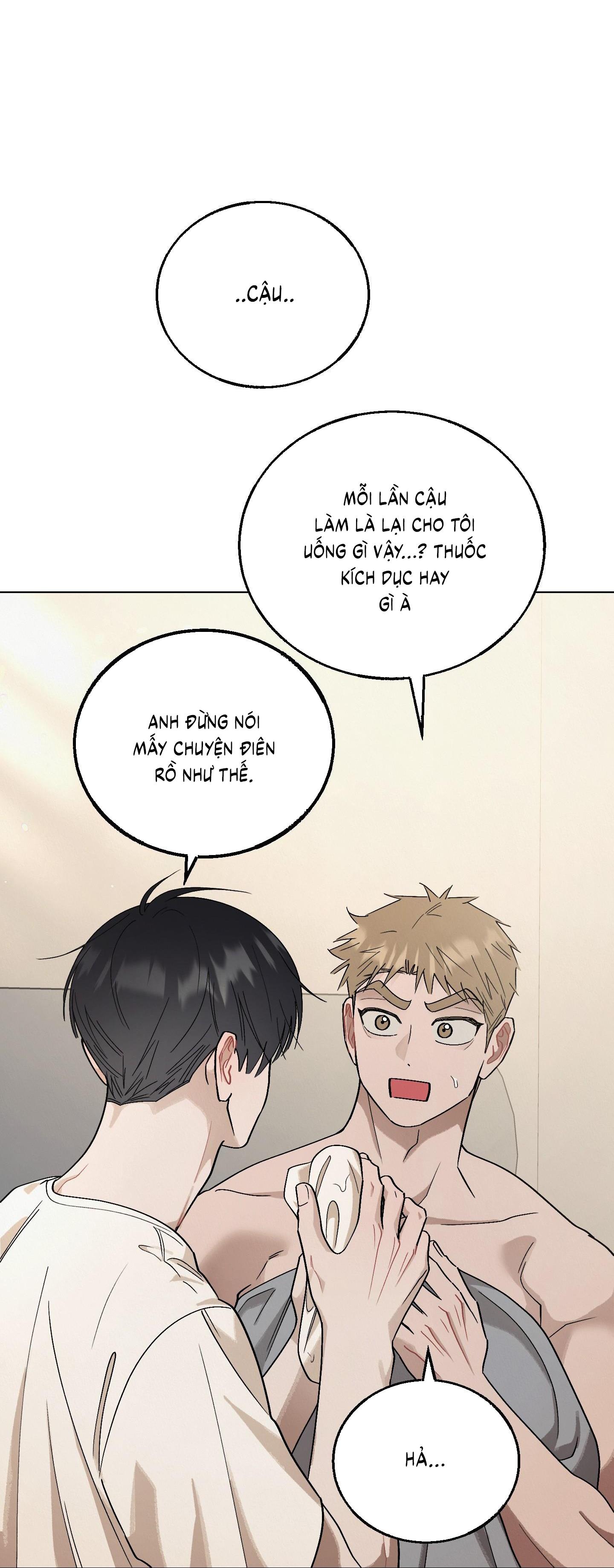 (CBunu) Nhiệm Vụ Định Mệnh - Chap 23