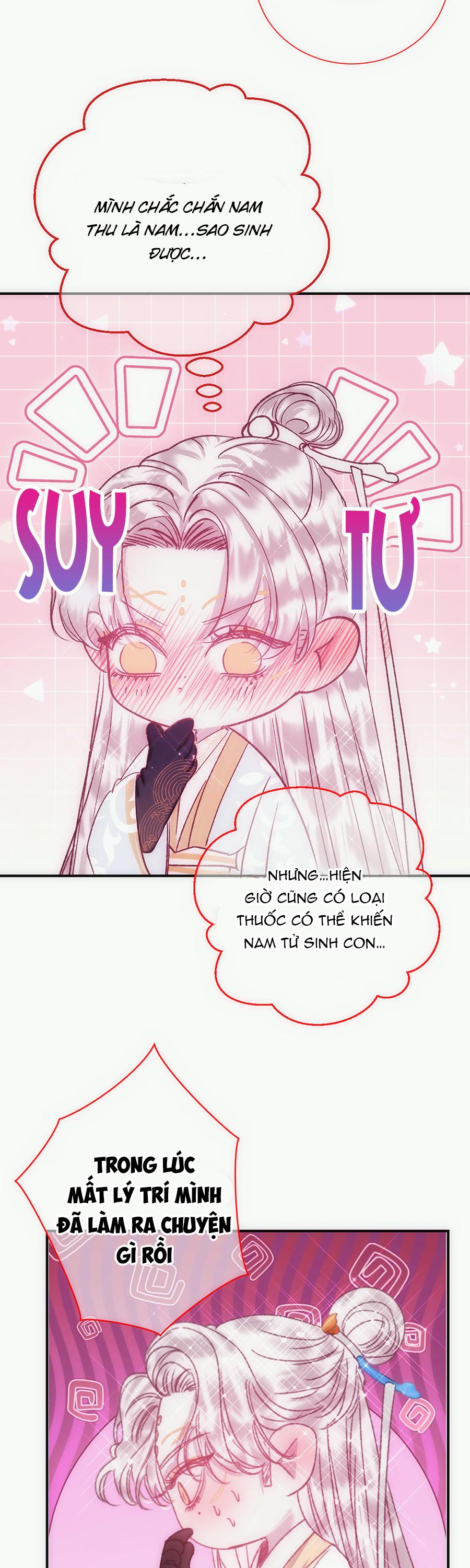Vài Câu Chuyện Với Sư Tôn Sau Khi Xuyên Sách - Chap 77.1 - Trang 25