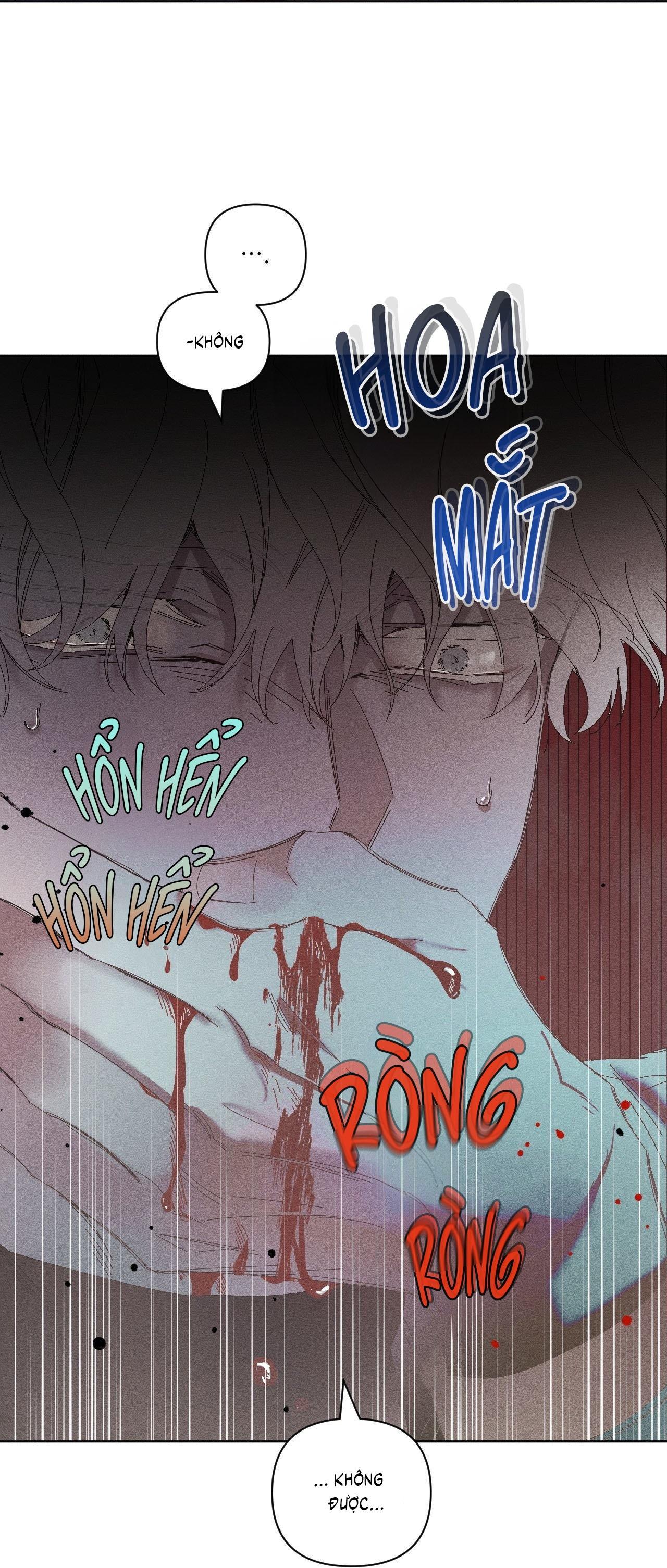 (CBunu) Mùa Đông Cuối Cùng Của Tôi - Chap 12