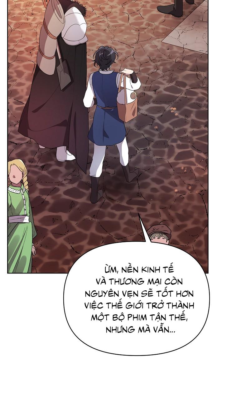 Hãy Lựa Chọn Anh Hùng Của Bạn Thật Cẩn Thận - Chap 13