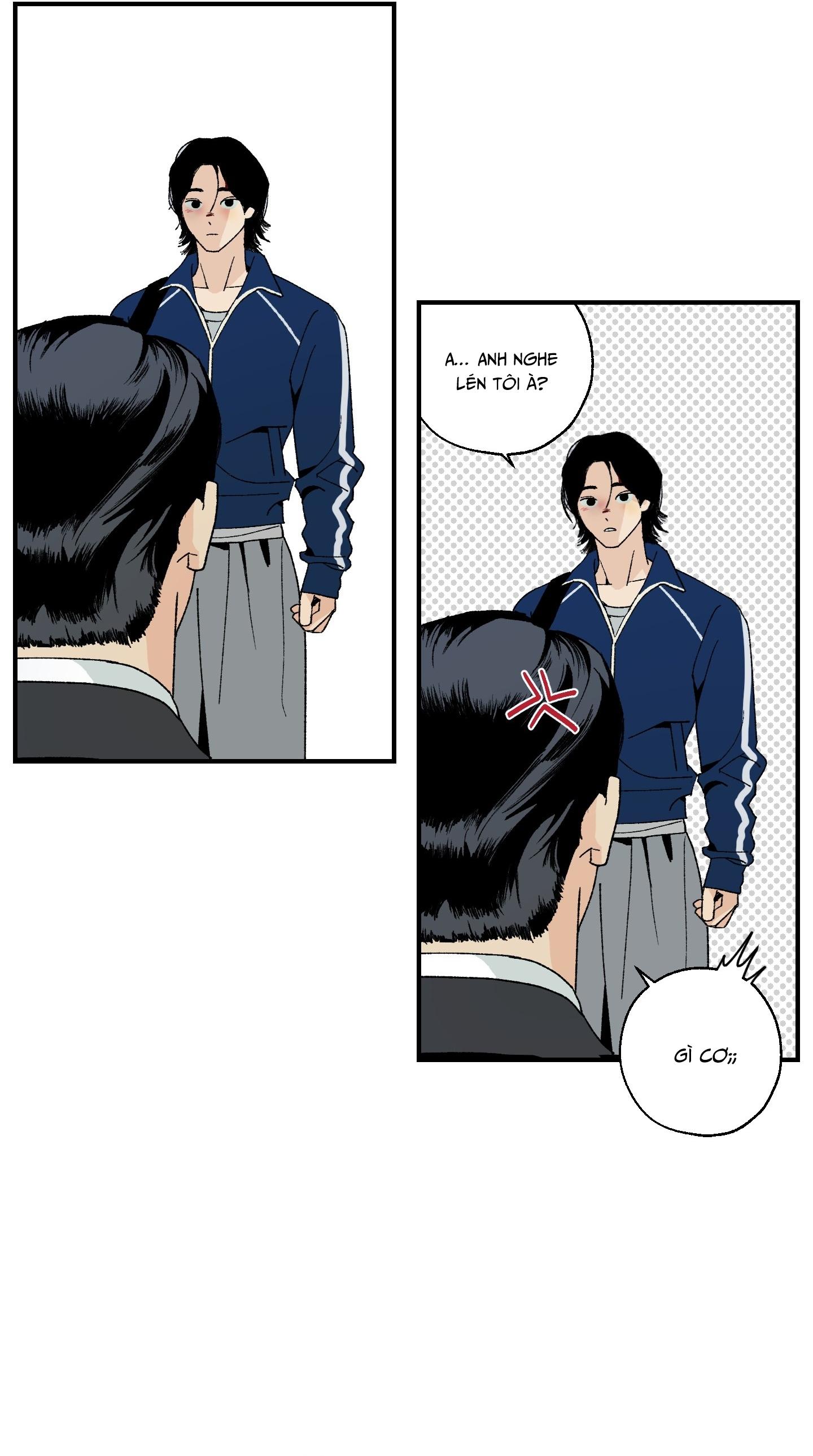 CHỦ NGHĨA HÒA BÌNH - Chap 4