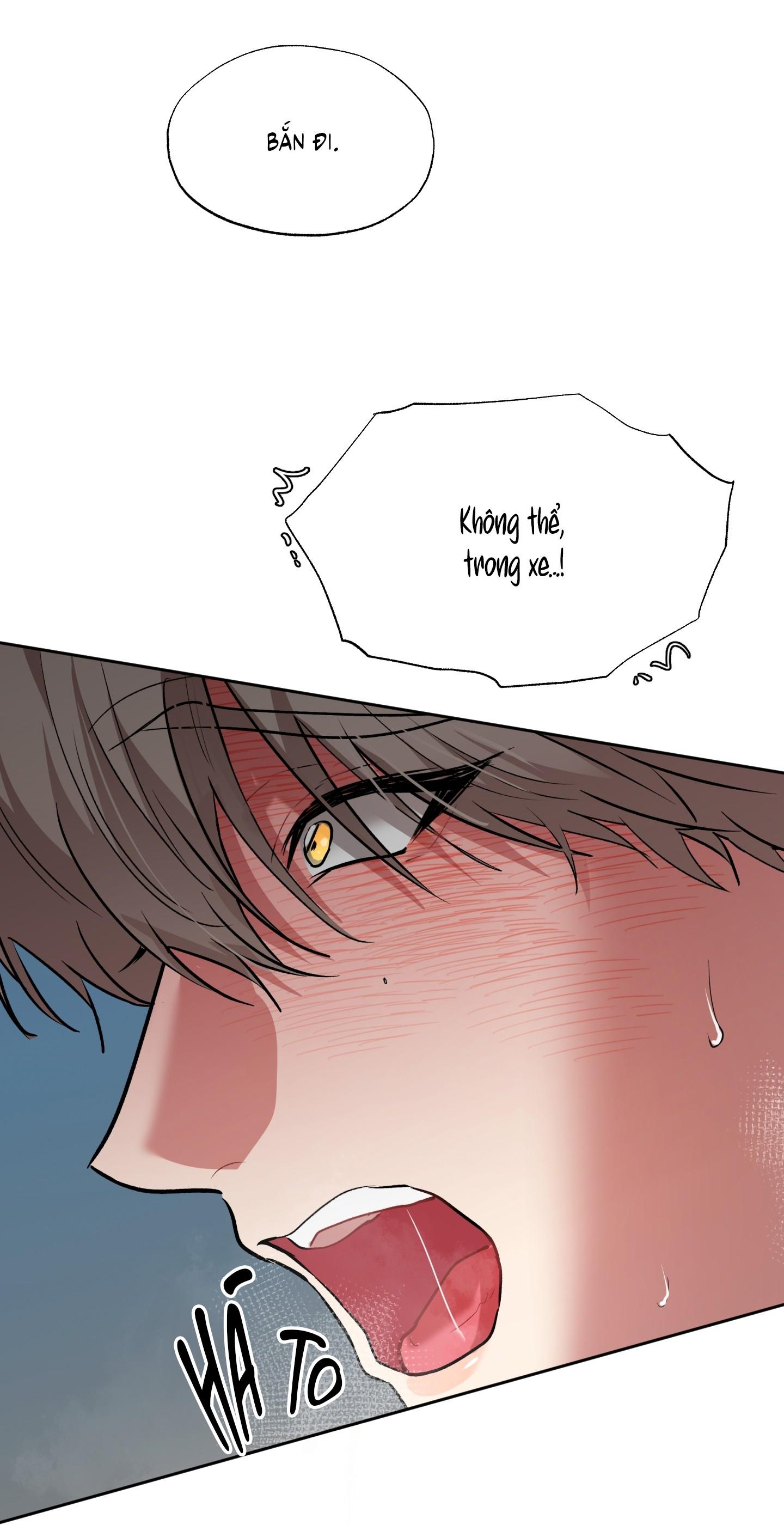 (CBunu) Vị Khách Từ Căn Nhà Phía Sau - Chap 11