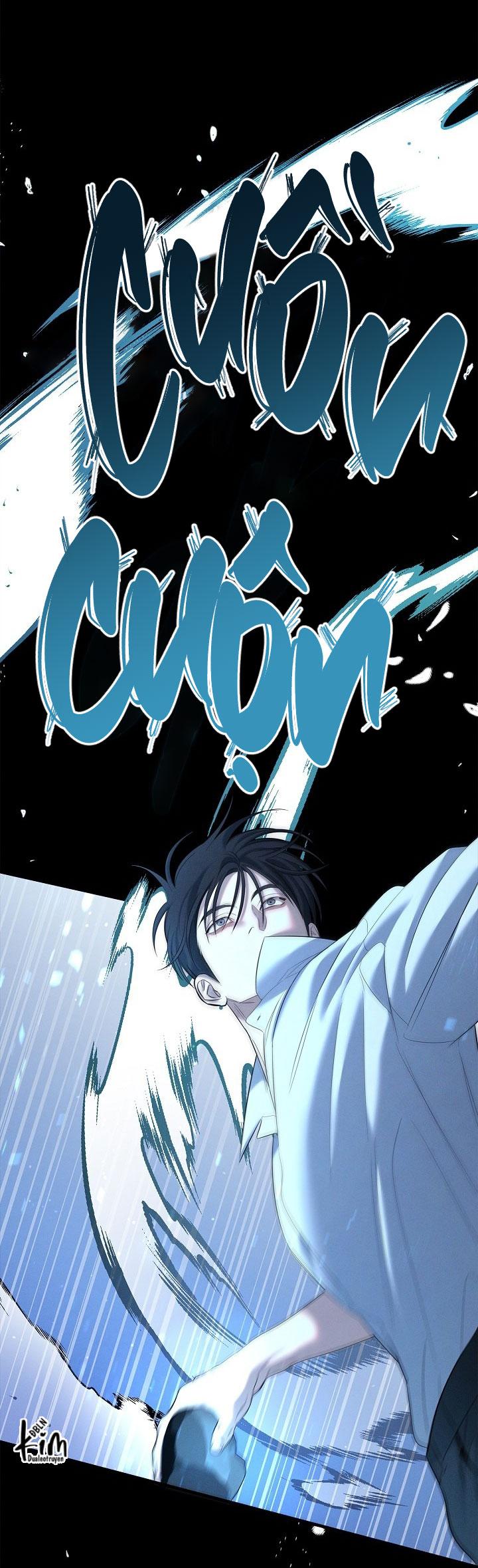 ĐÊM KHÔNG DẤU VẾT - Chap 57