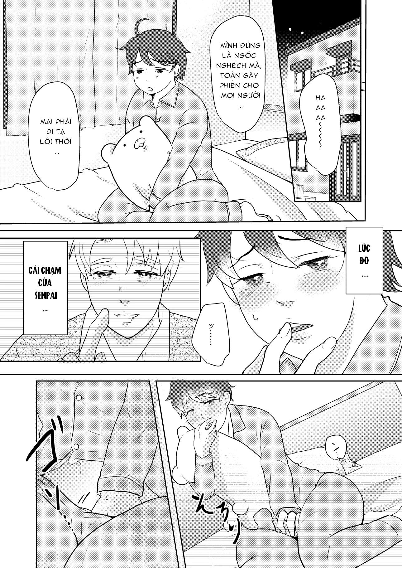 Oneshot hỏny - Chap 430