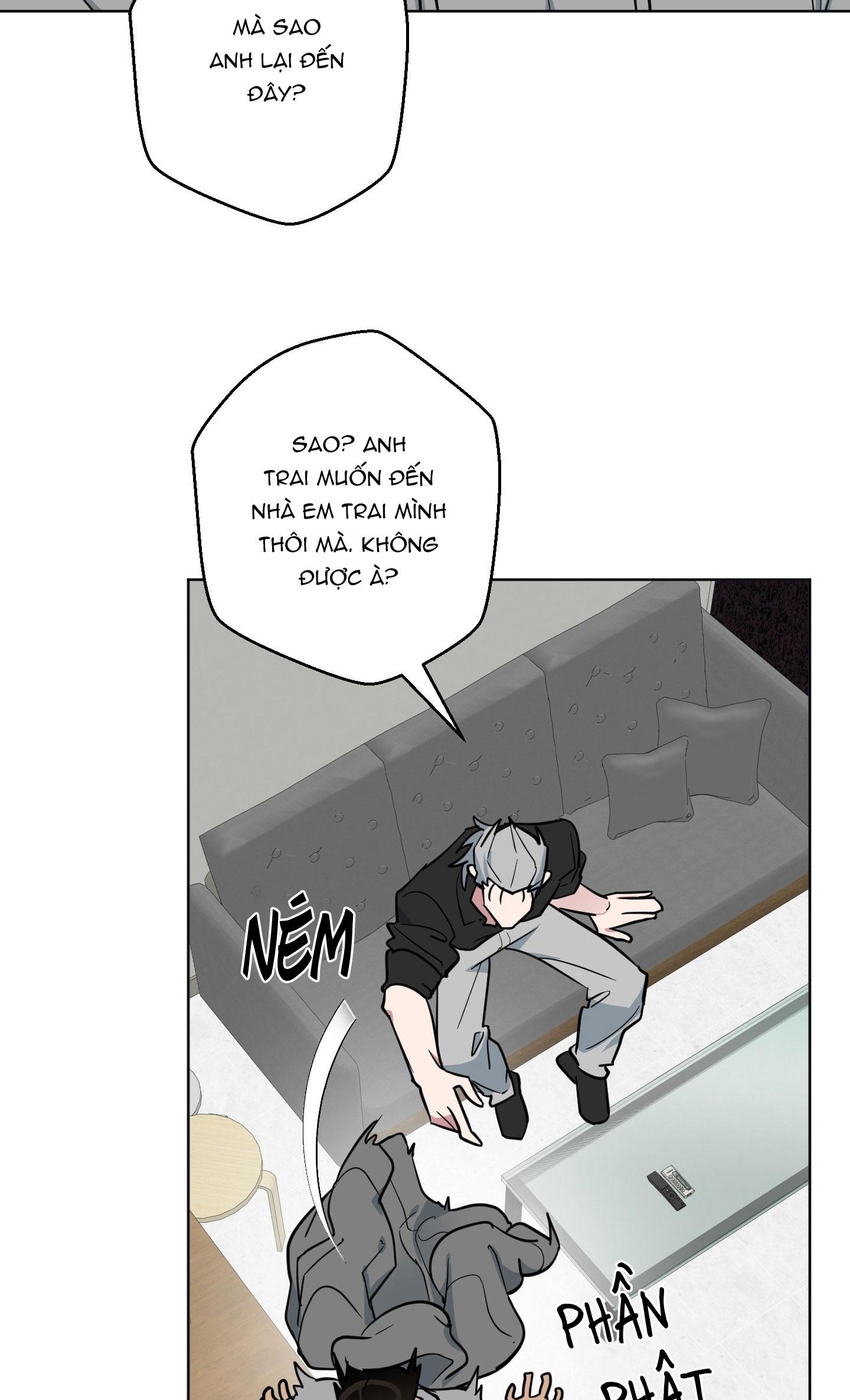 CHÚ ĐÃ BIẾT HẾT RỒI SAO ? - Chap 35