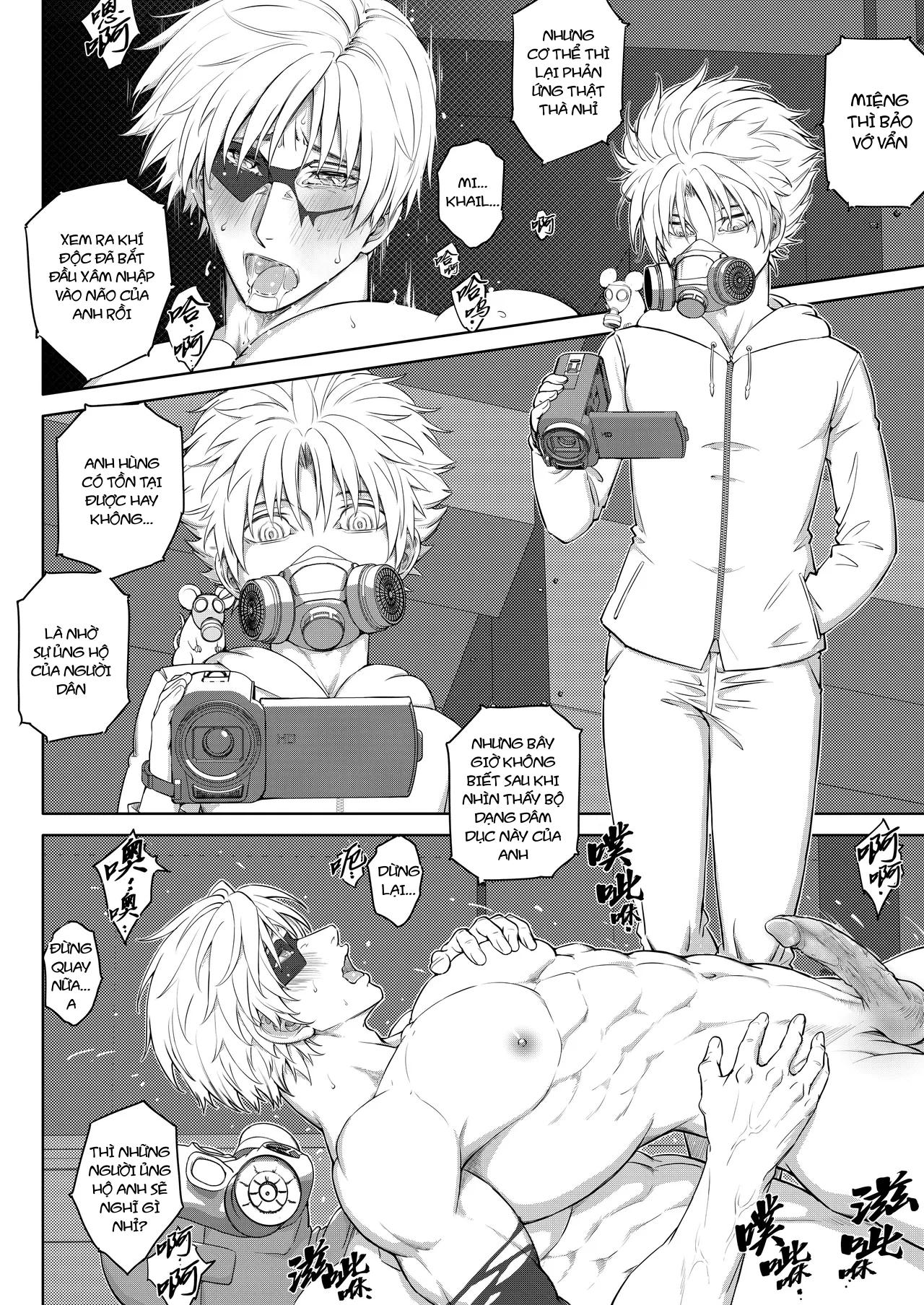 Cưng mà nói - Chap 267