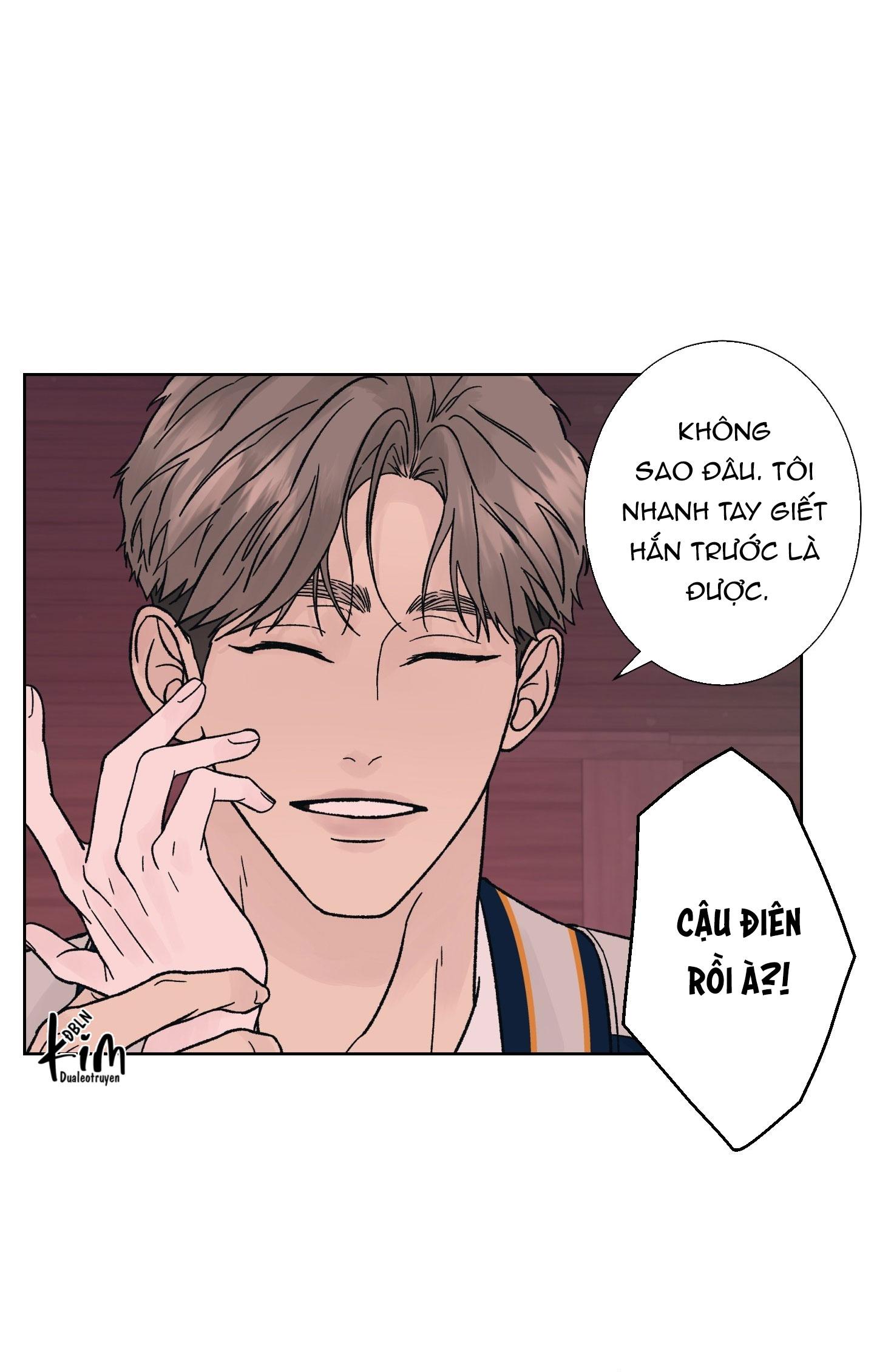 ĐÊM KINH HOÀNG - Chap 56