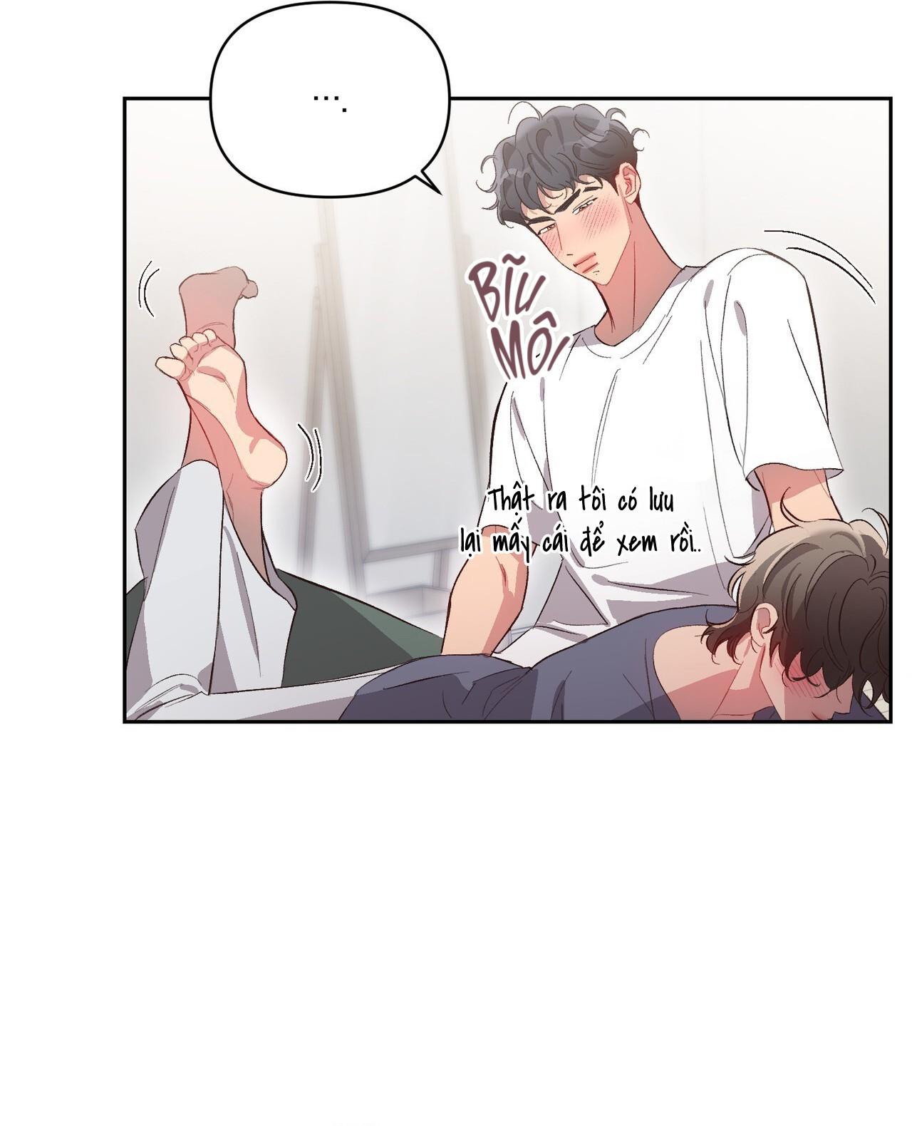 (CBunu) Bí Mật Của Mái Tóc - Chap 38