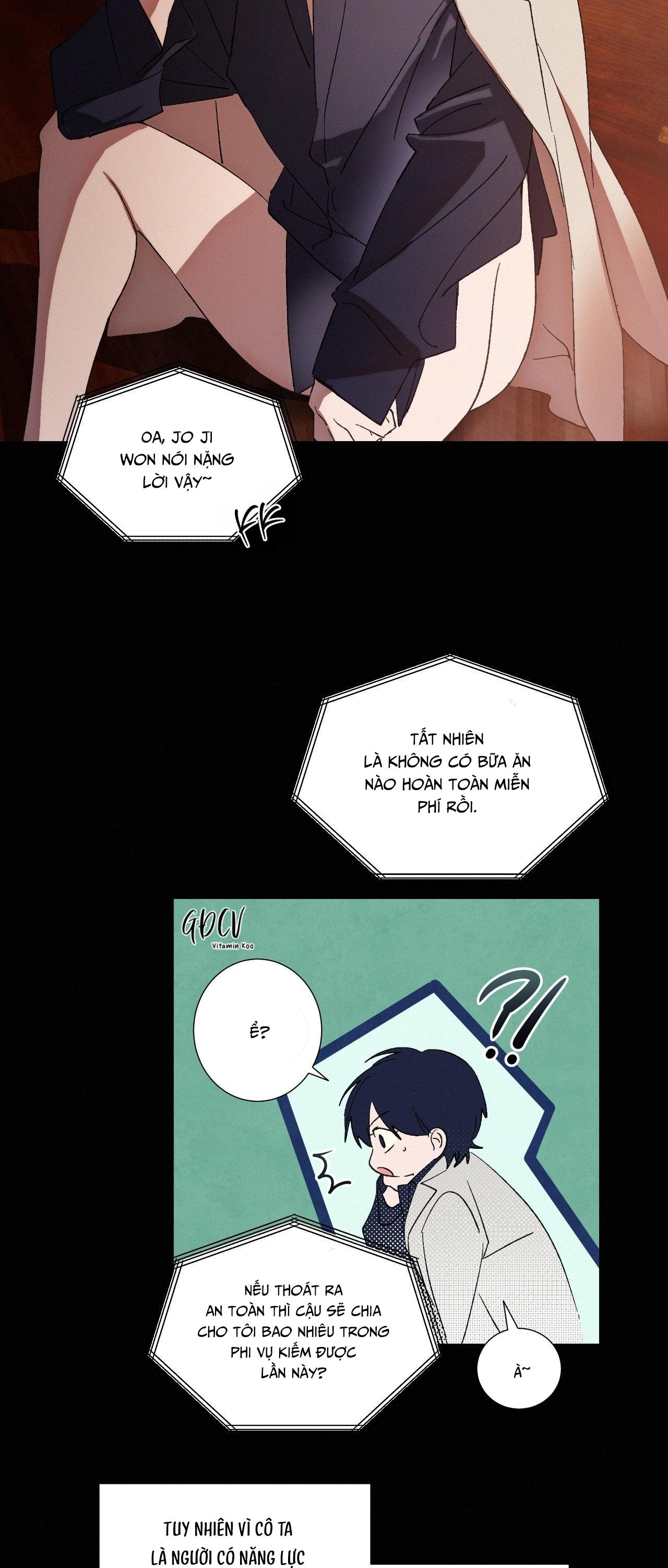 (GĐCV) THIÊNG LIÊNG - Chap 6