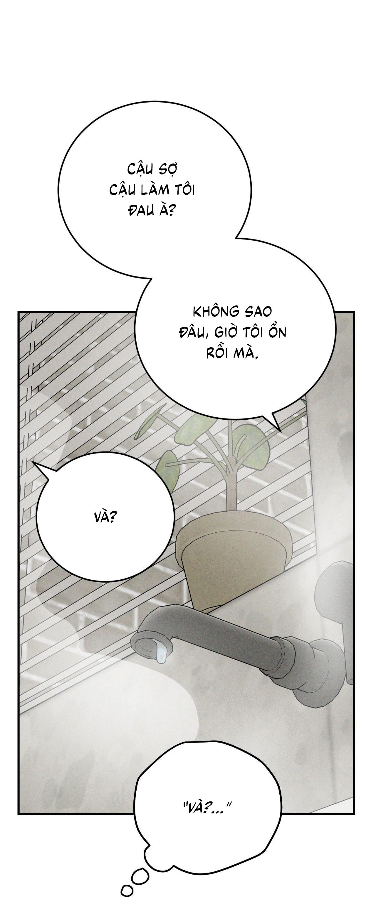 (CBunu) MIX UP - Chap 12
