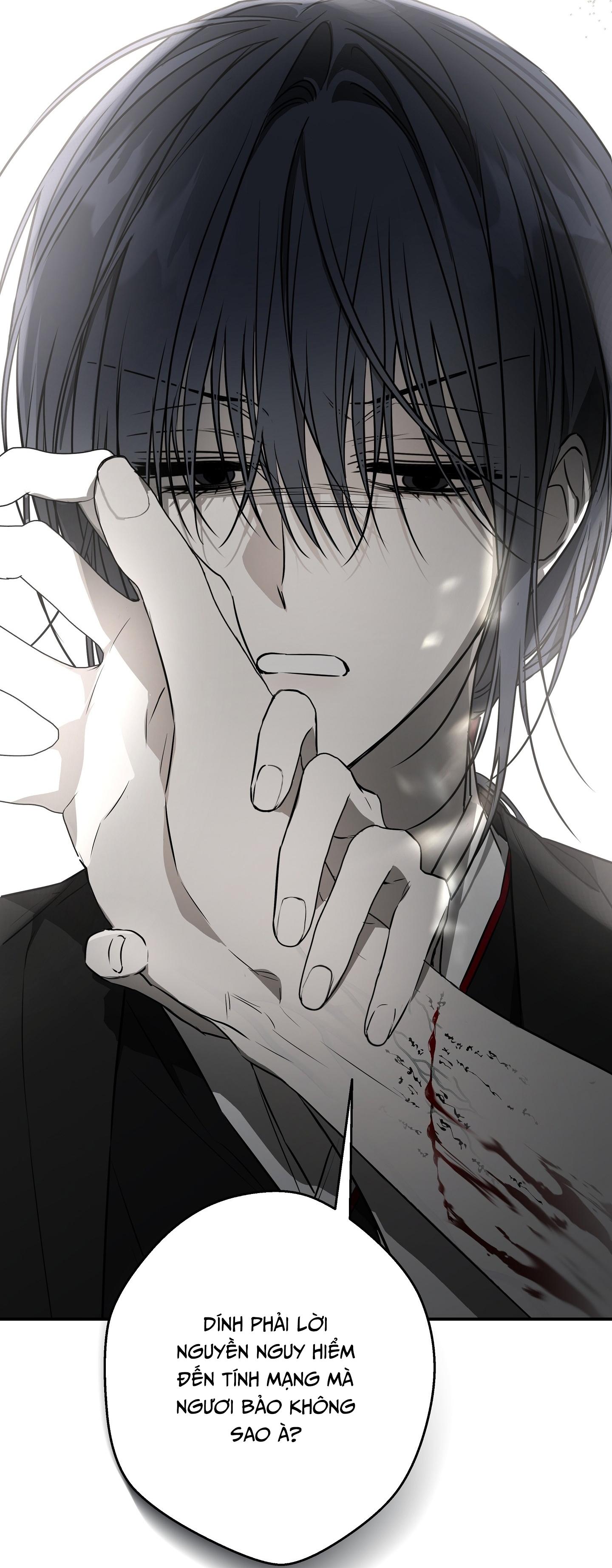 KHI MẶT TRỜI LÓ DẠNG - Chap 14