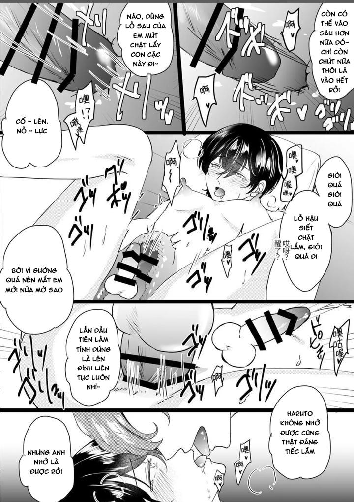 Oneshot hỏny - Chap 427