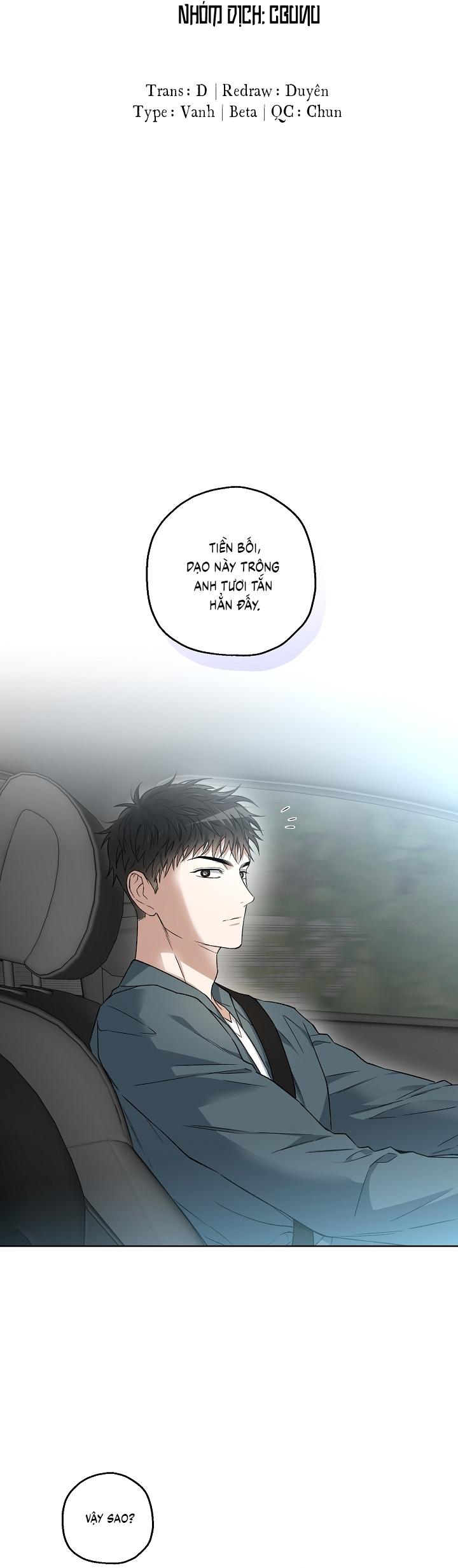 (CBunu) Vong Chủng - Chap 11