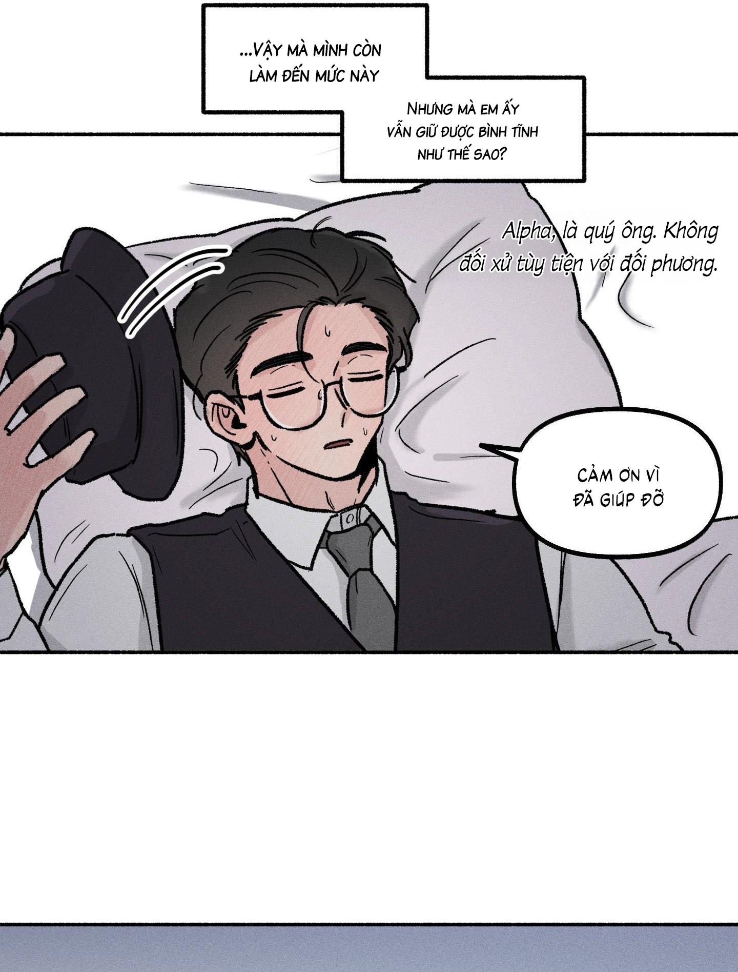 (CBunu) Khi Người Lơ Đãng - Chap 26