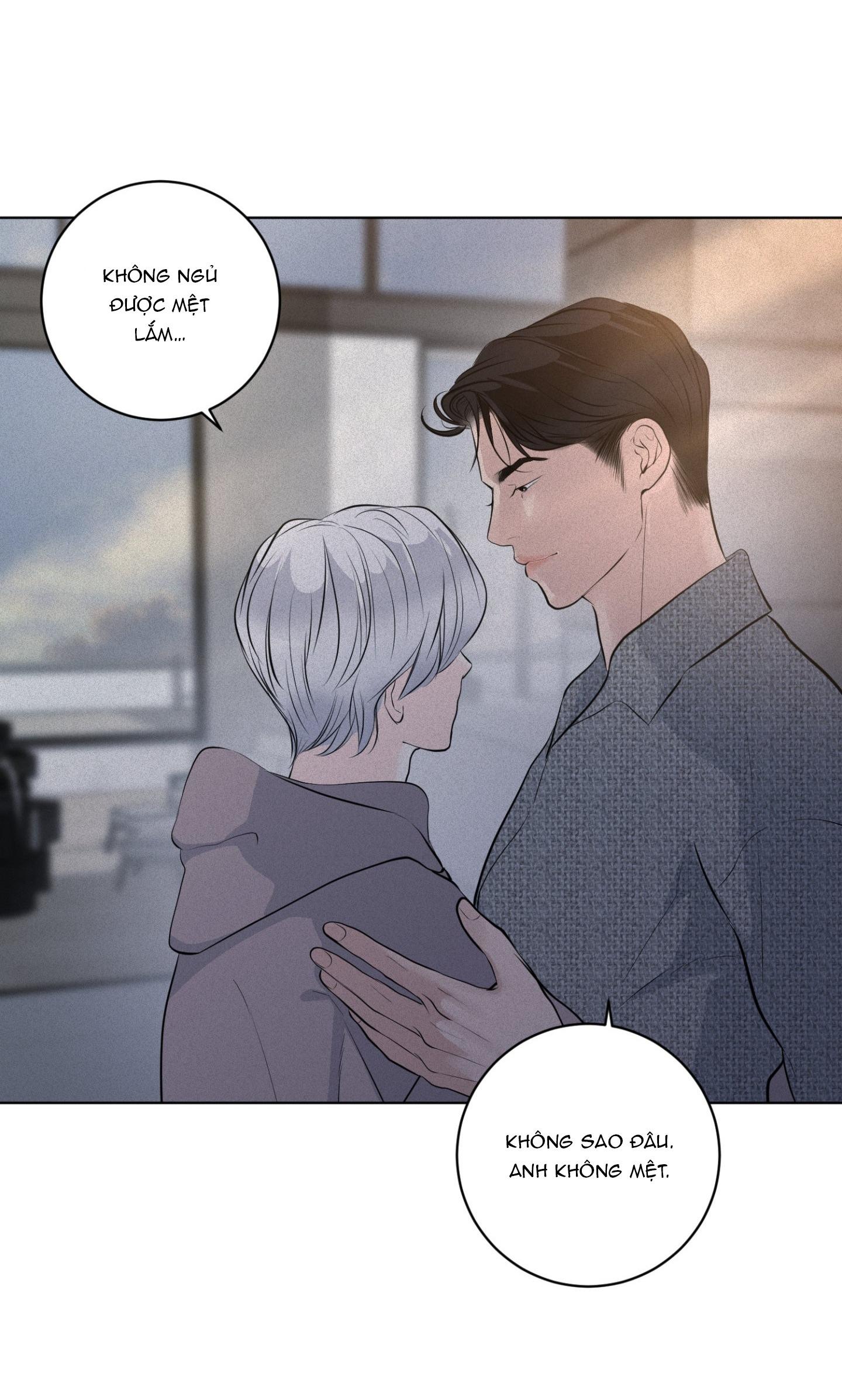 (ABO) LỜI CẦU NGUYỆN - Chap 75