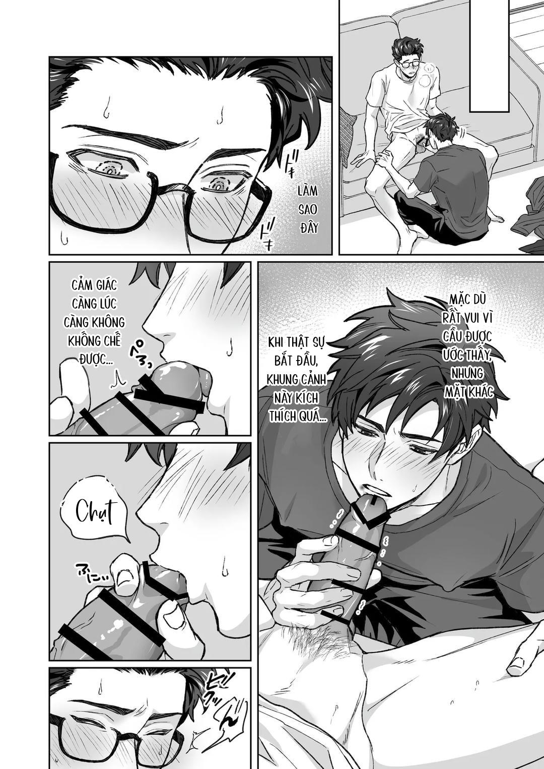 Tổng hợp Boylove - Chap 70