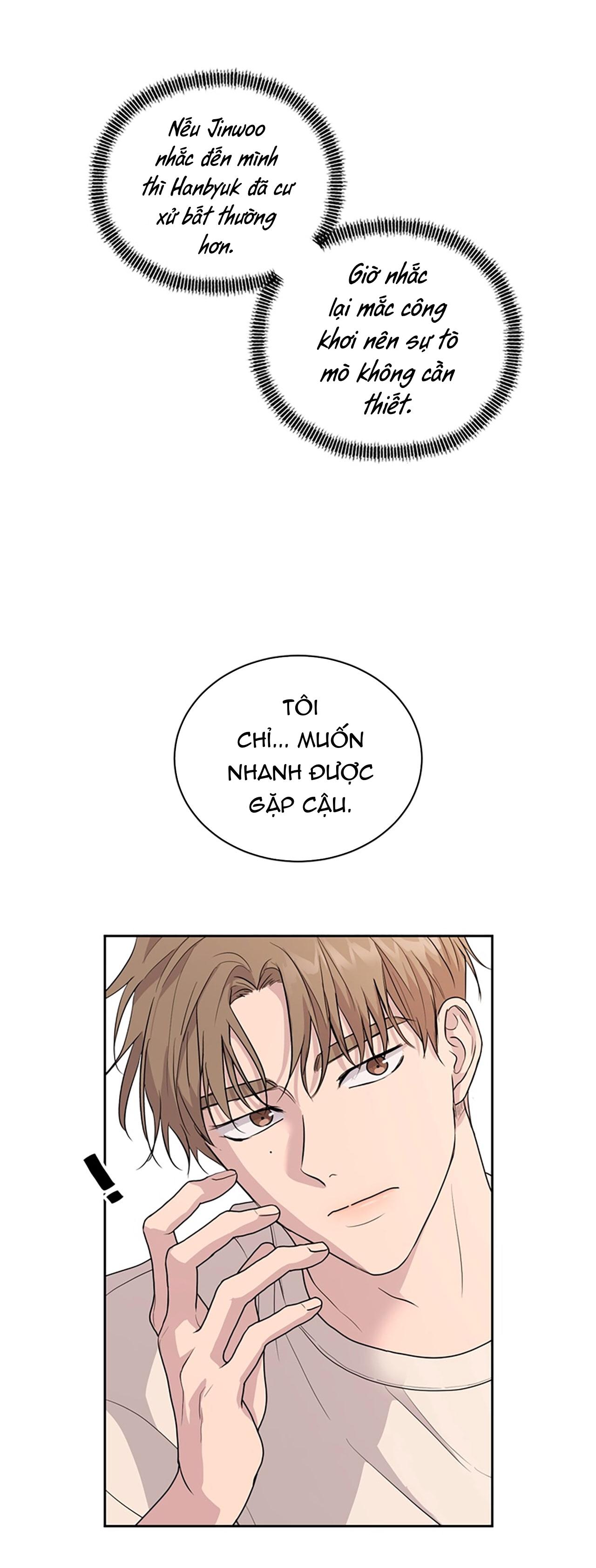 Lời Tán Tỉnh Ngọt Tựa Bánh Bích Quy - Chap 32