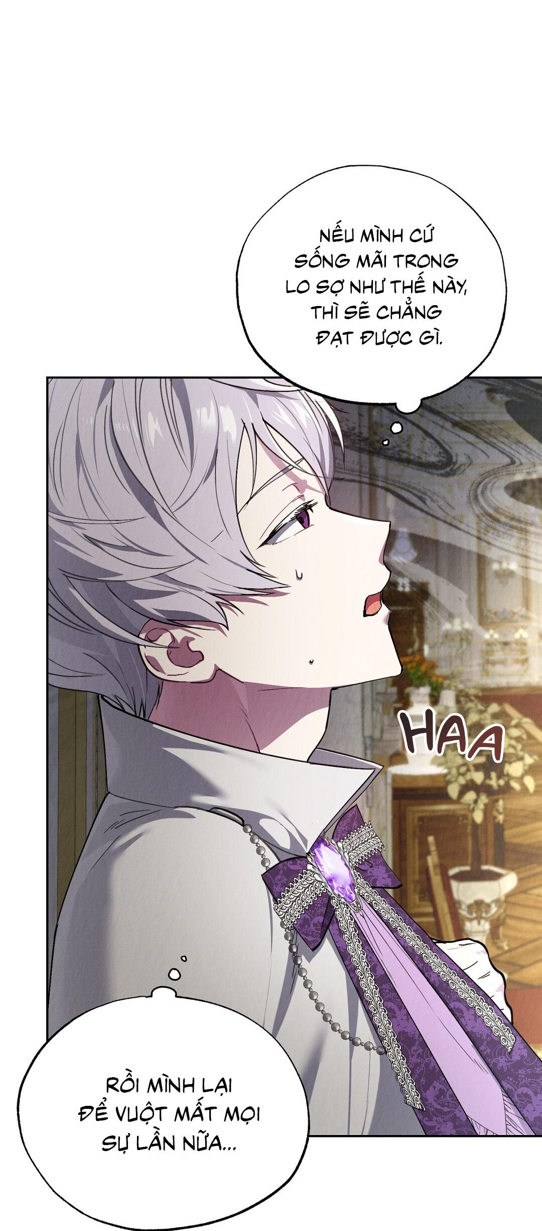 Cách Để Vị Hoàng Tử Bị Bỏ Rơi Sống Lại - Chap 3