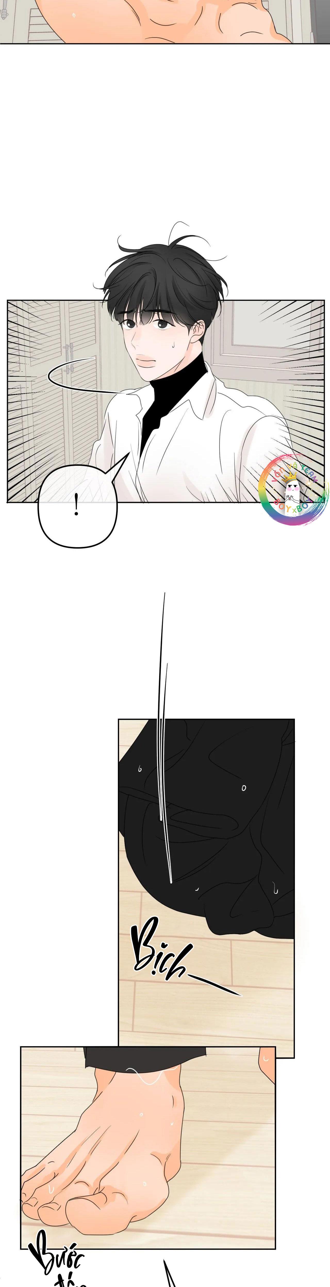 Ranh Giới Mùi Hương - Chap 14