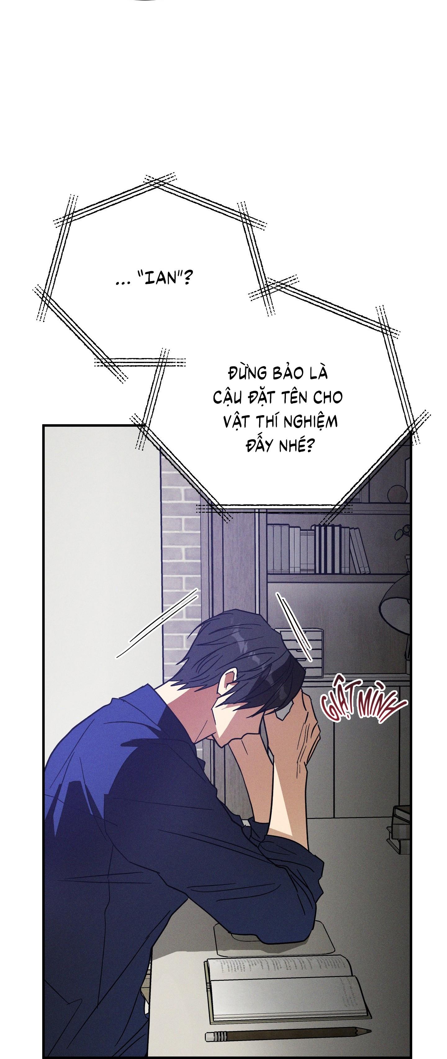 (CBunu) MIX UP - Chap 8