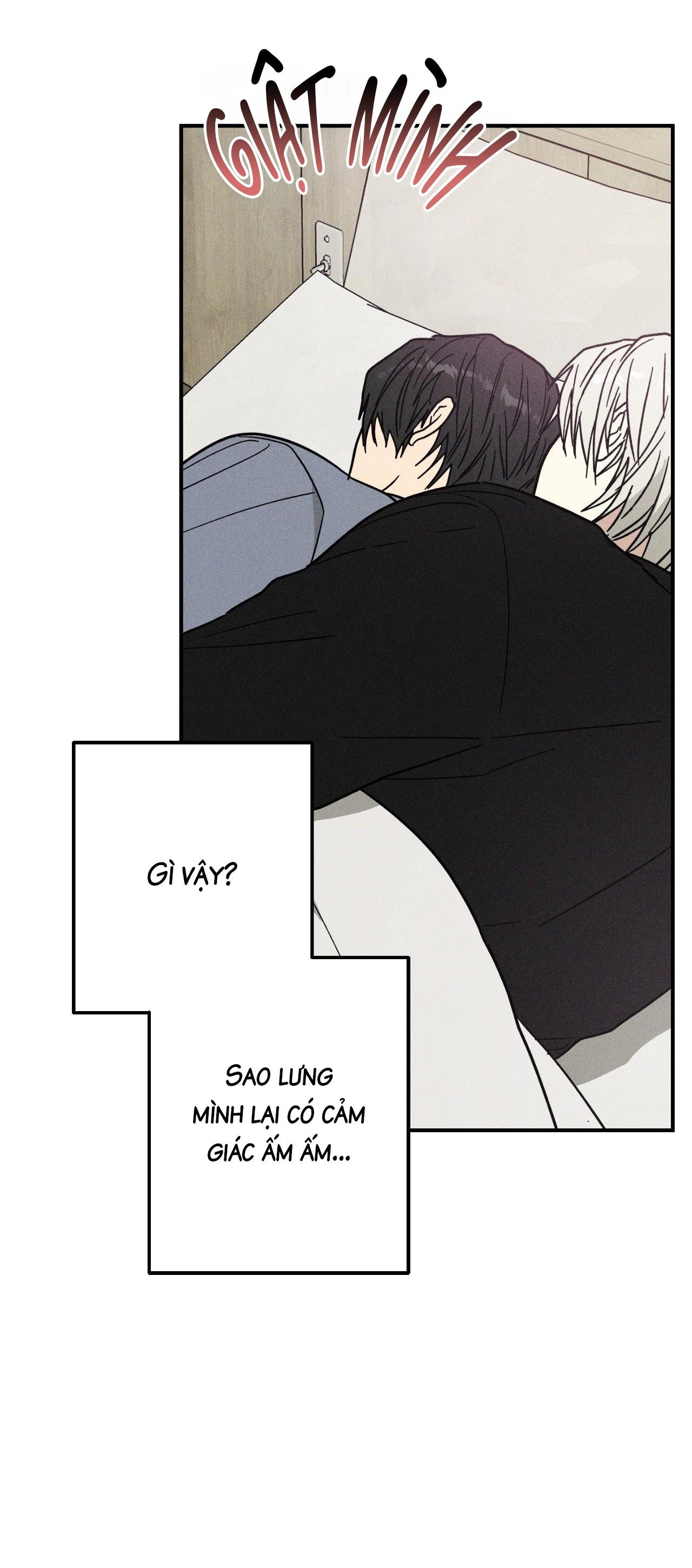 (CBunu) MIX UP - Chap 14