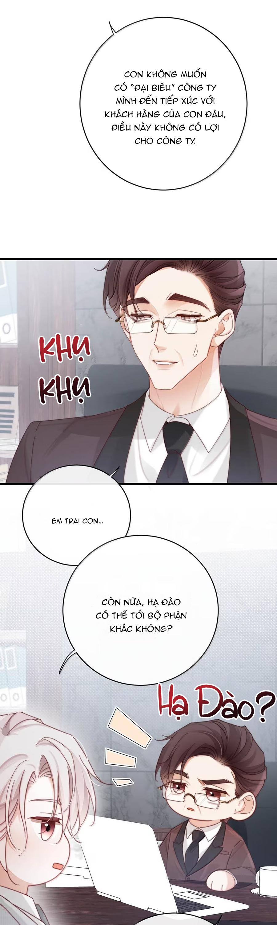 Pheromone Nồng Nàn - Chap 31