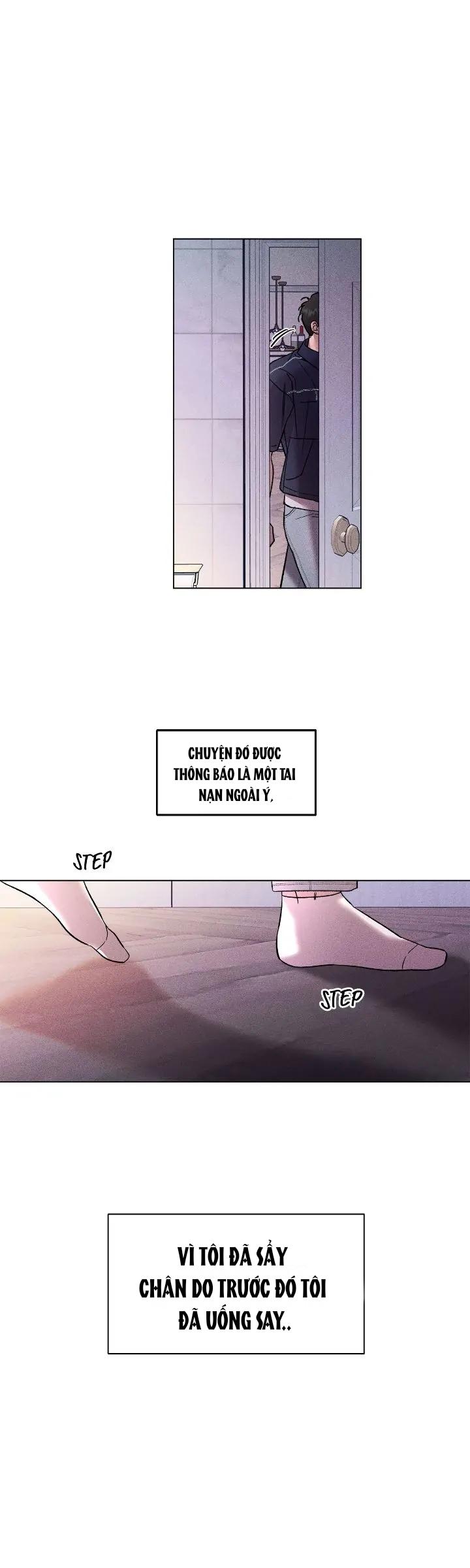 Người Yêu Của Anh Trai Tôi - Chap 33