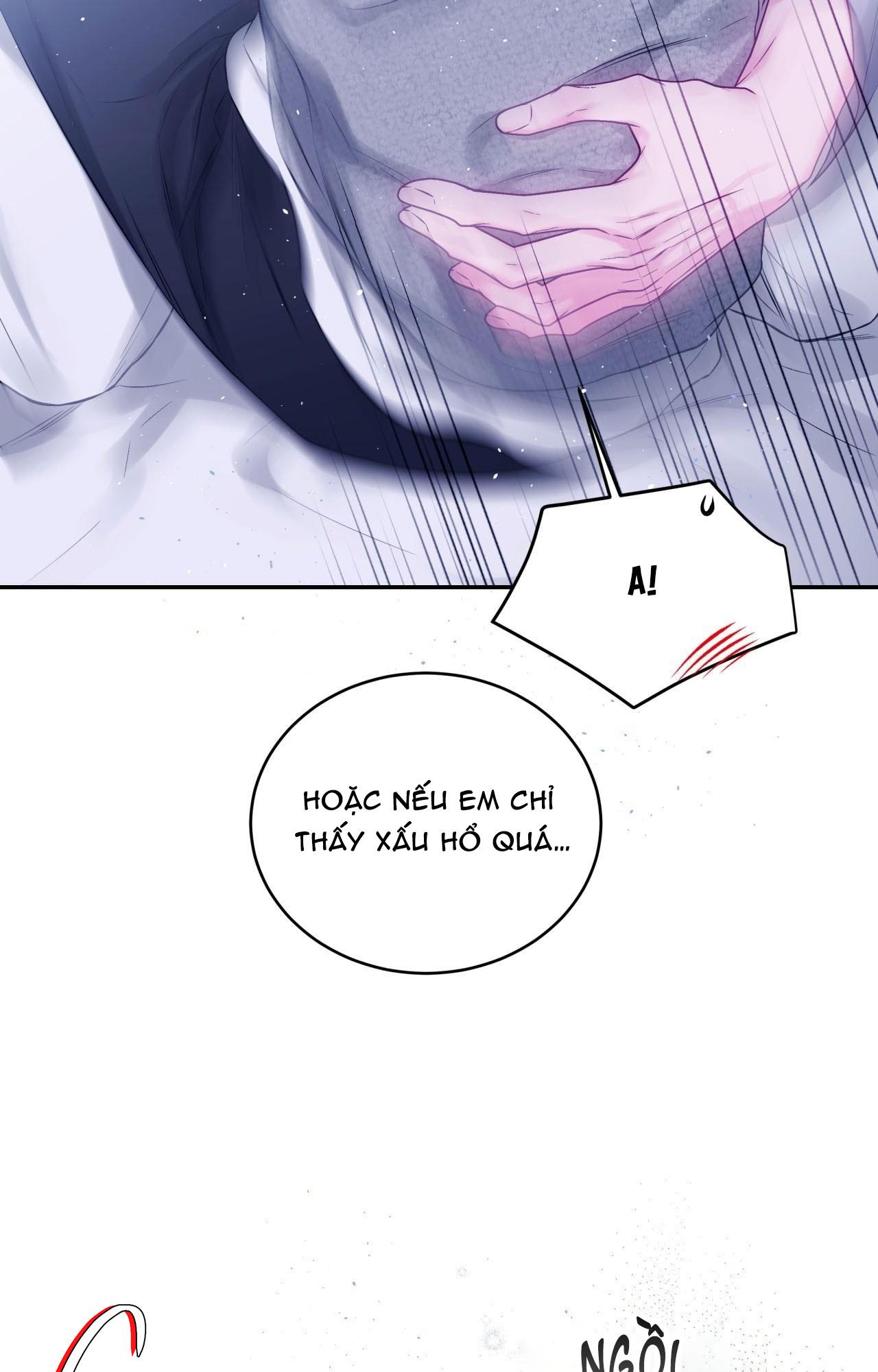 CHÚNG TA KHÔNG HOÀN HẢO - Chap 15