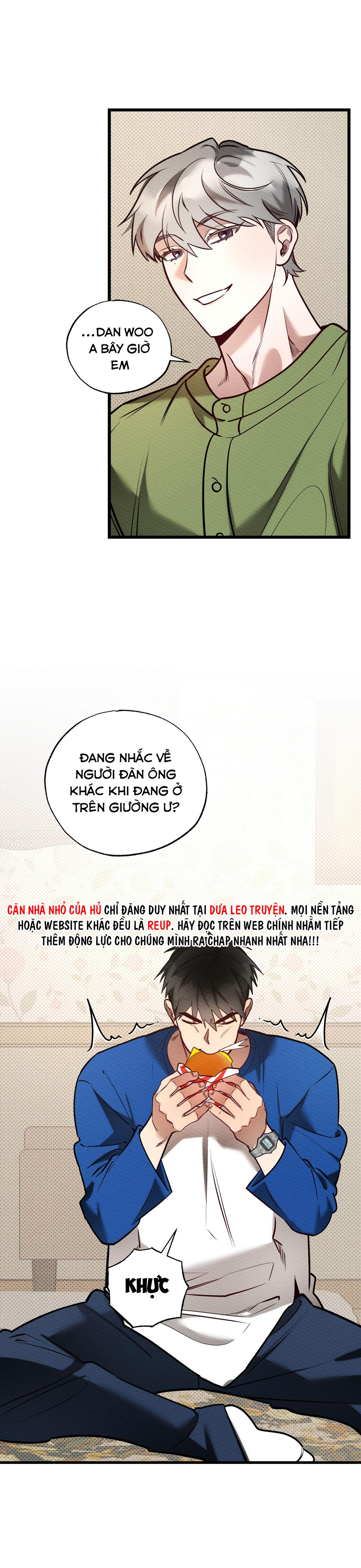 THỂ LOẠI LÃNG MẠN - Chap 29