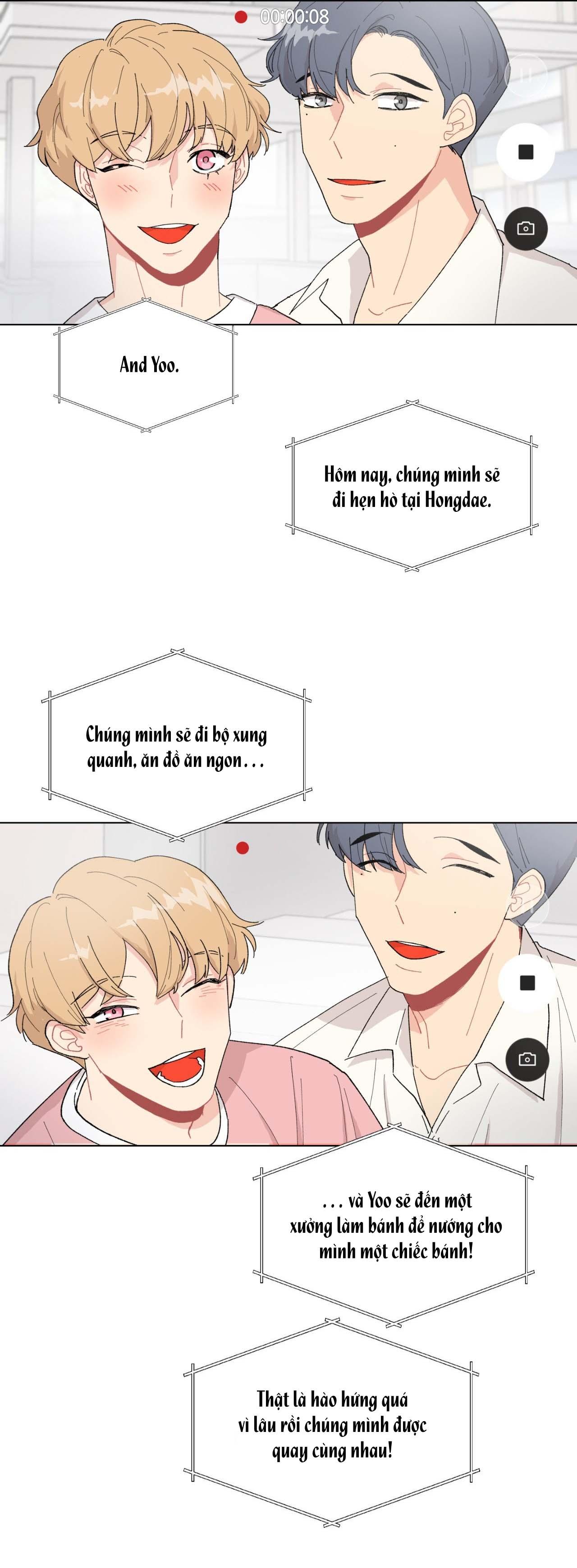 Anh Là Ai, Nhà Sáng Tạo Nội Dung? - Chap 6