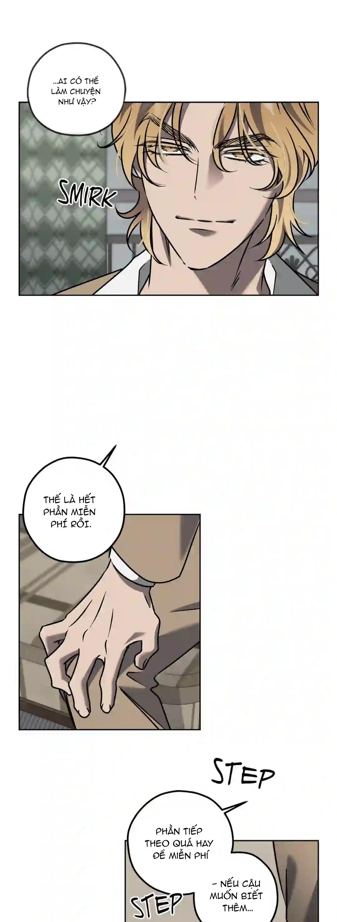 Vụ Án Mạng Kinh Hoàng Tại Số 19 Phố Sunset - Chap 1