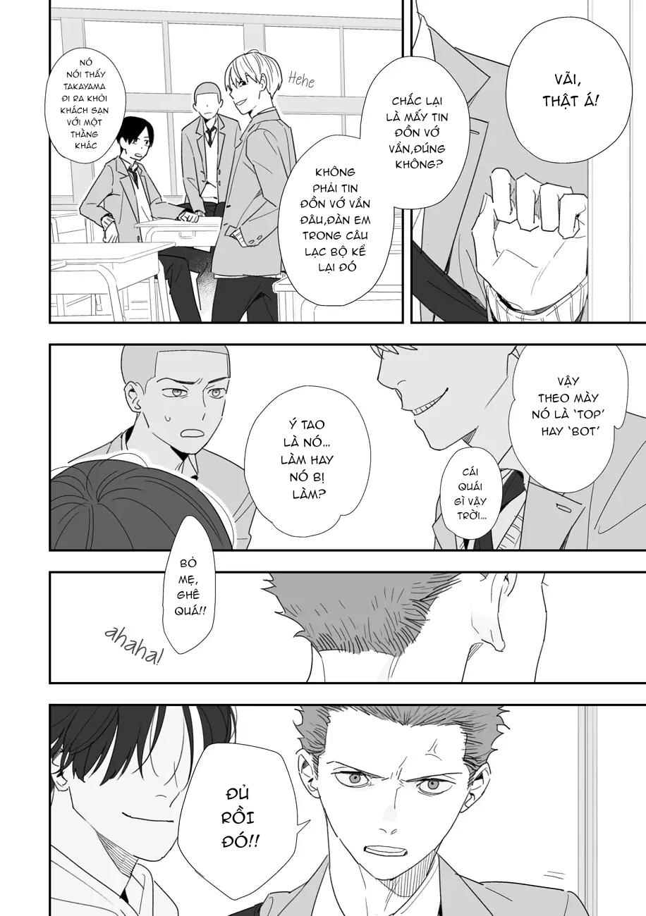 TUYỂN TẬP ĐÁNG YÊU NHÀ DES - Chap 3