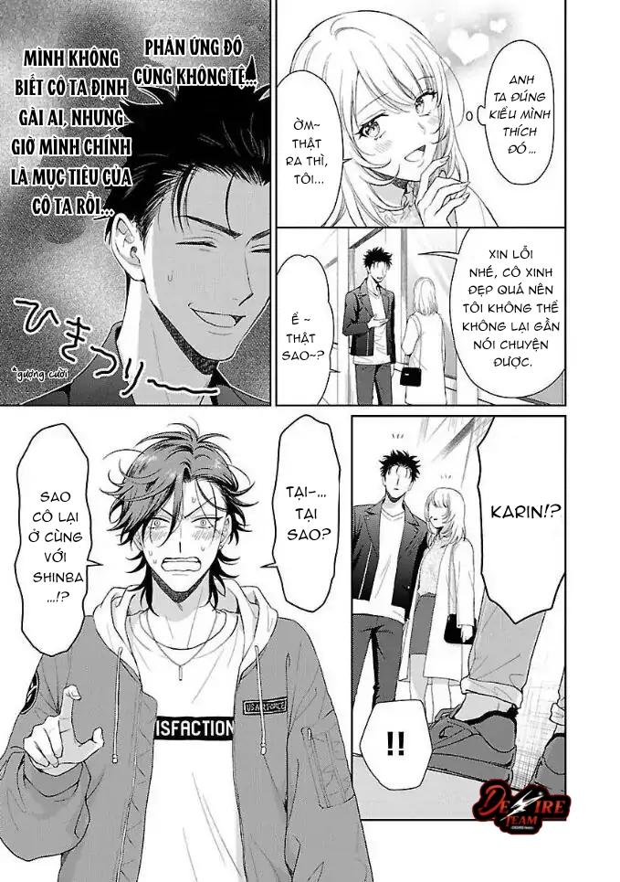 Karasugaoka Đừng Ngại Ngùng! - Chap 4