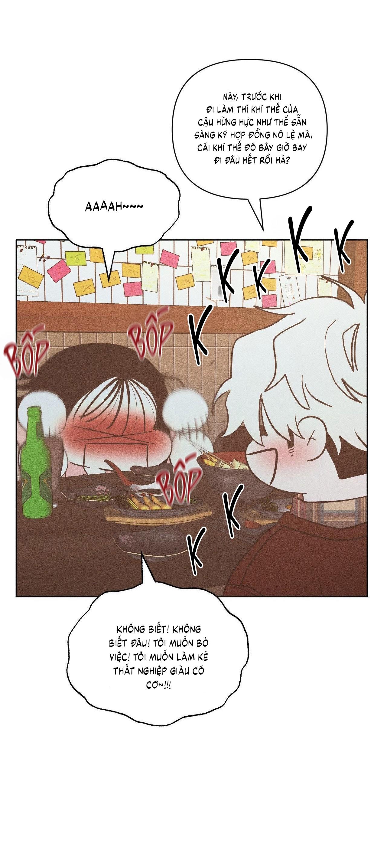 (CBunu) Mùa Đông Cuối Cùng Của Tôi - Chap 18