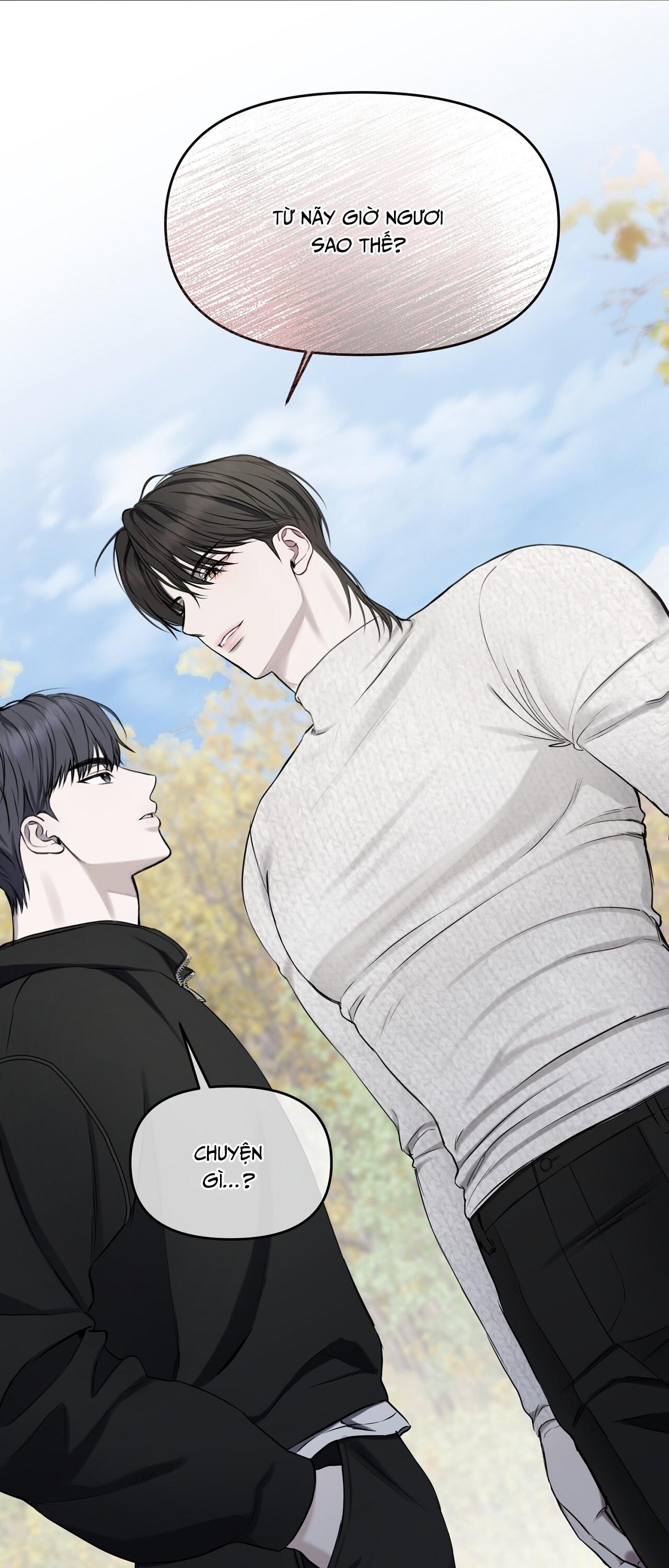 (GĐCV) ÁNH NẮNG LEN LỎI - Chap 10