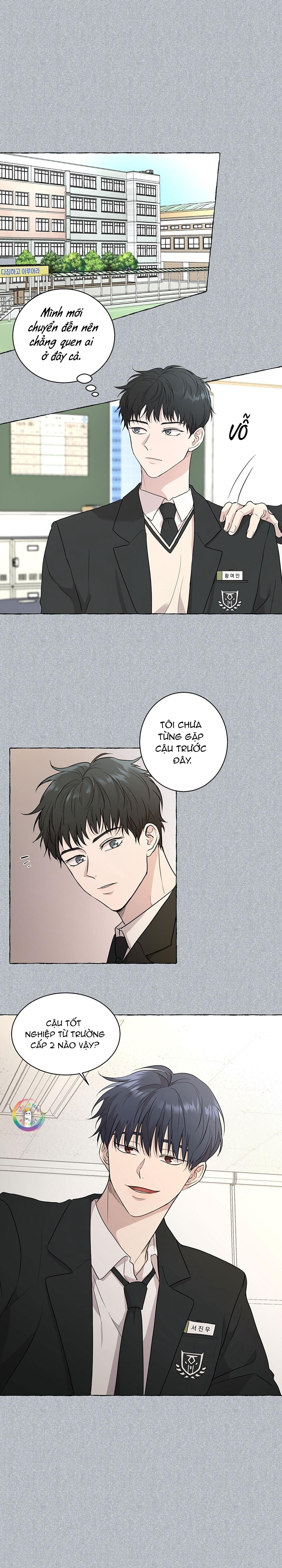 Lời Tán Tỉnh Ngọt Tựa Bánh Bích Quy - Chap 28