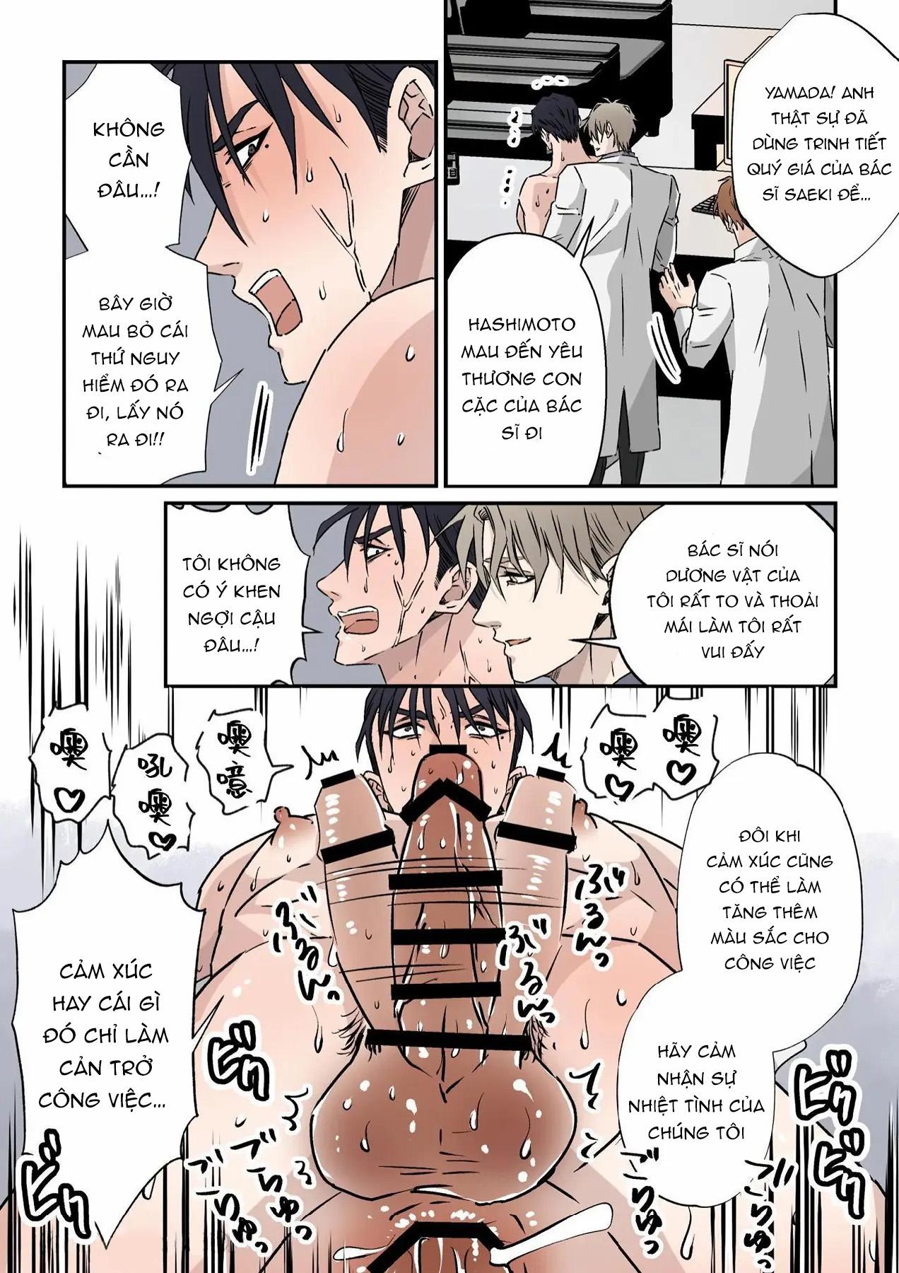 Tuyển tập BOYLOVE màu sắc - Chap 122