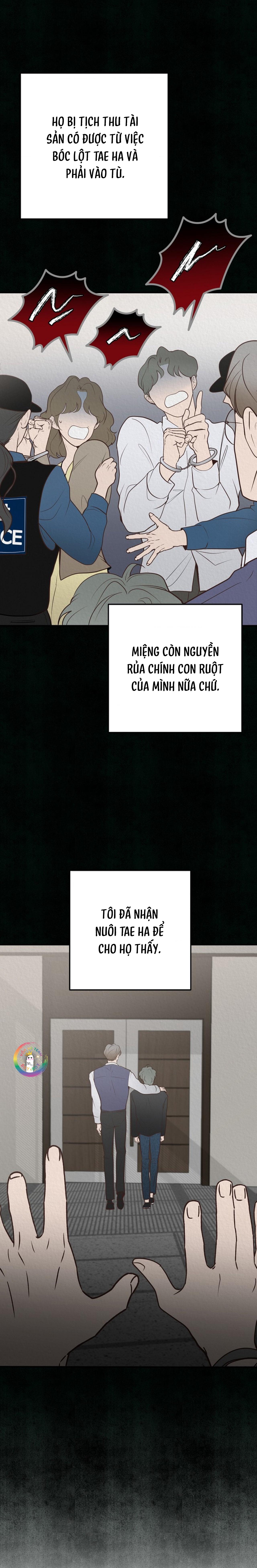 Xin Sếp Phê Duyệt Tối nay - Chap 4