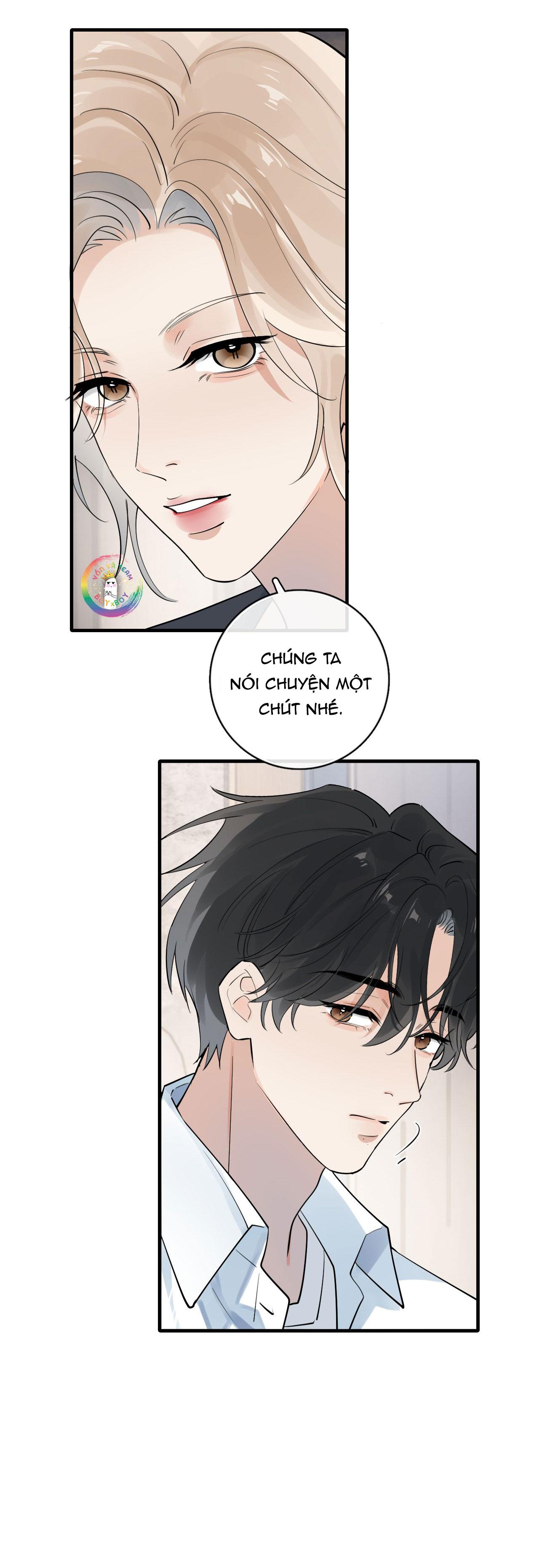 Cậu Vượt Giới Hạn Rồi - Chap 84