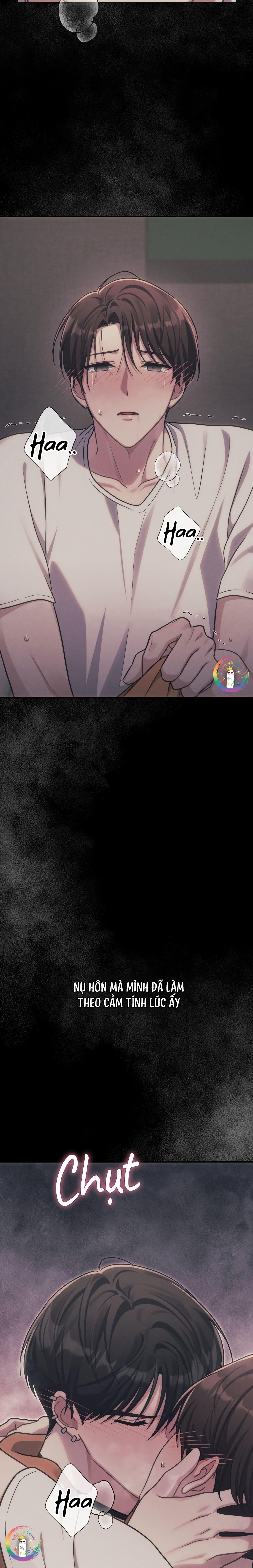 Dù Không Phải Guide Định Mệnh Của Cậu - Chap 10