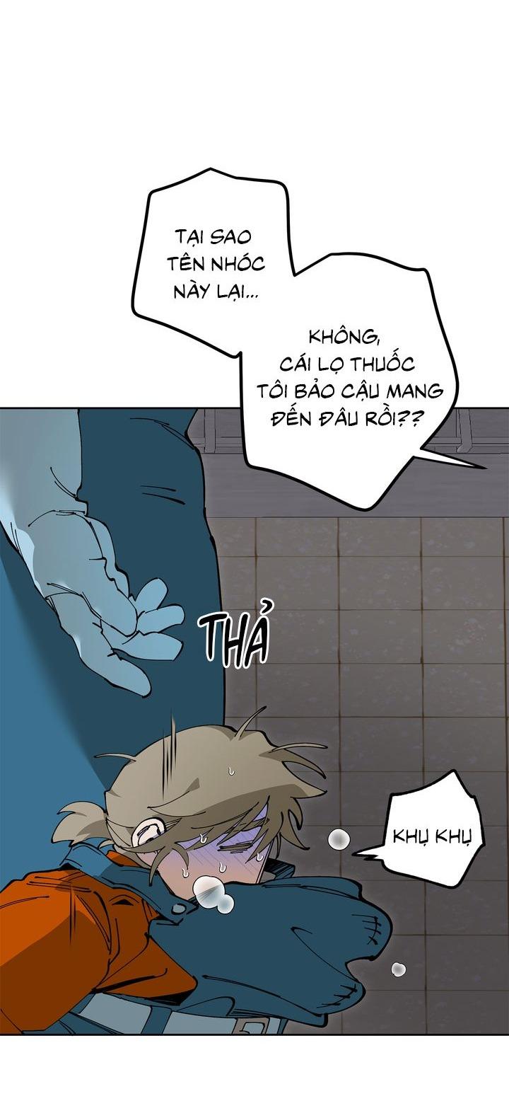 Mr.A's Farm - Chap 7